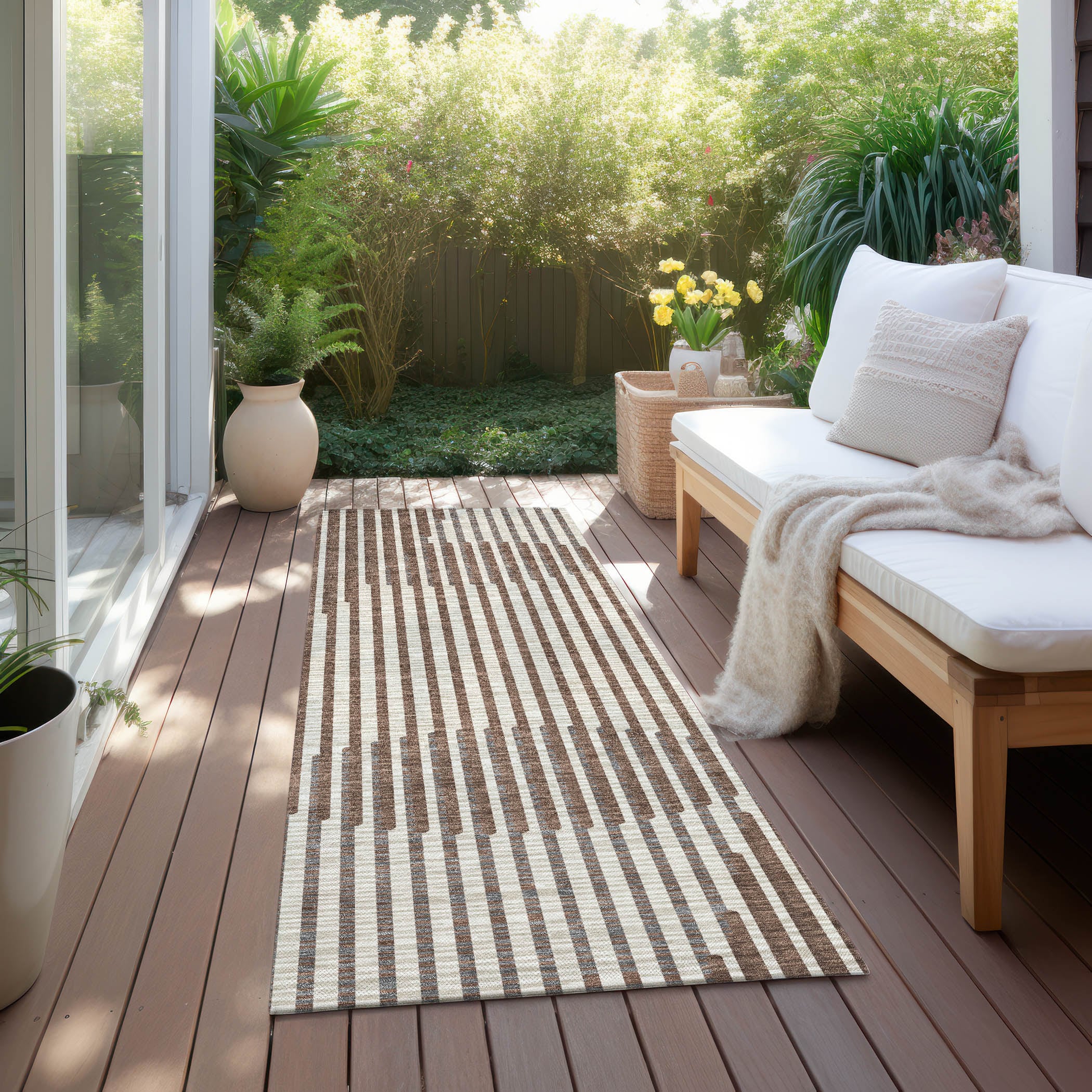 Addison Rugs ACN1001BR2X8 rugs - View #7