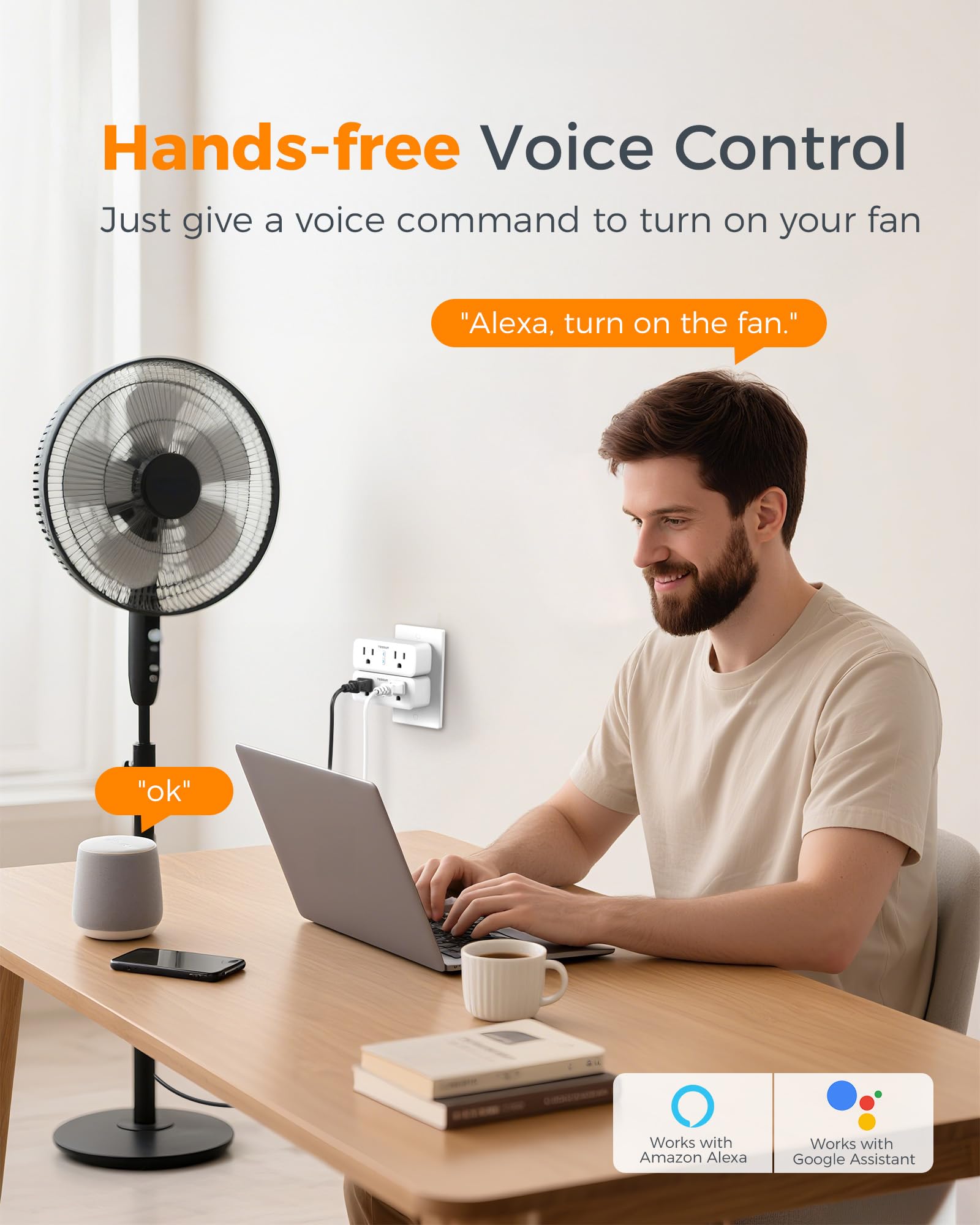 Misopily LMS0408P27 Iris-Smart-Plug - View #3
