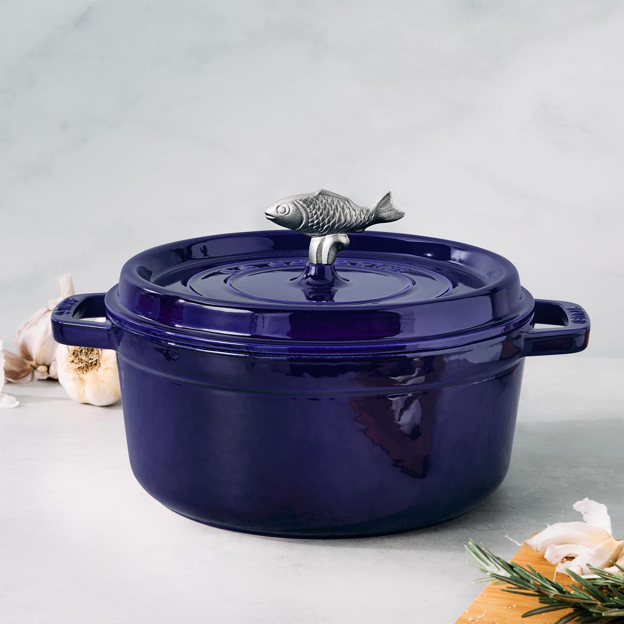 STAUB 40509-348-9 Cooking-Pot-Access - View #3