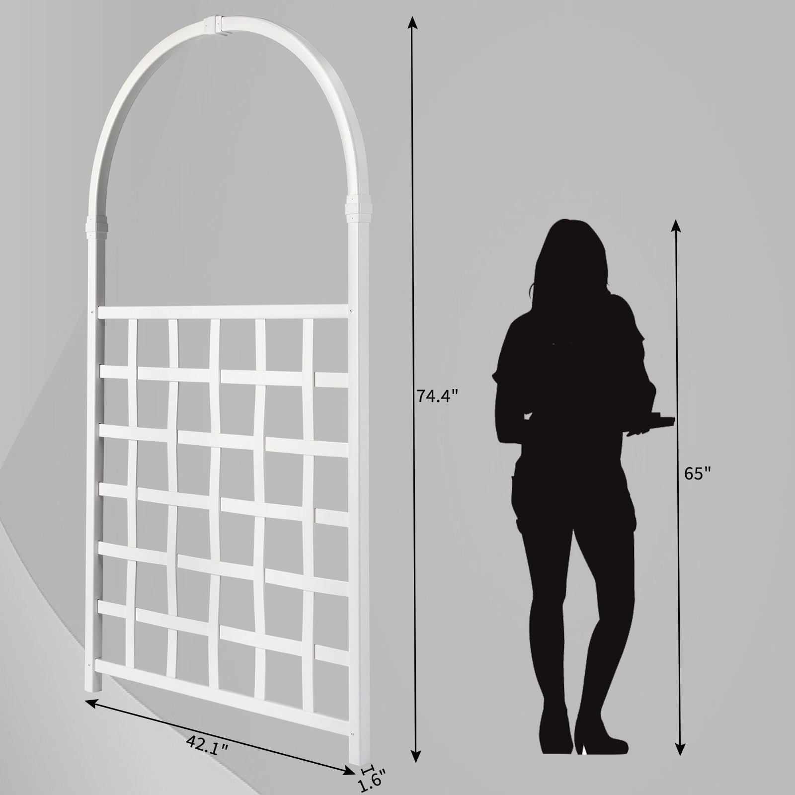Winado LO1G54000078 Arbor-Trellis-Accessories - View #6