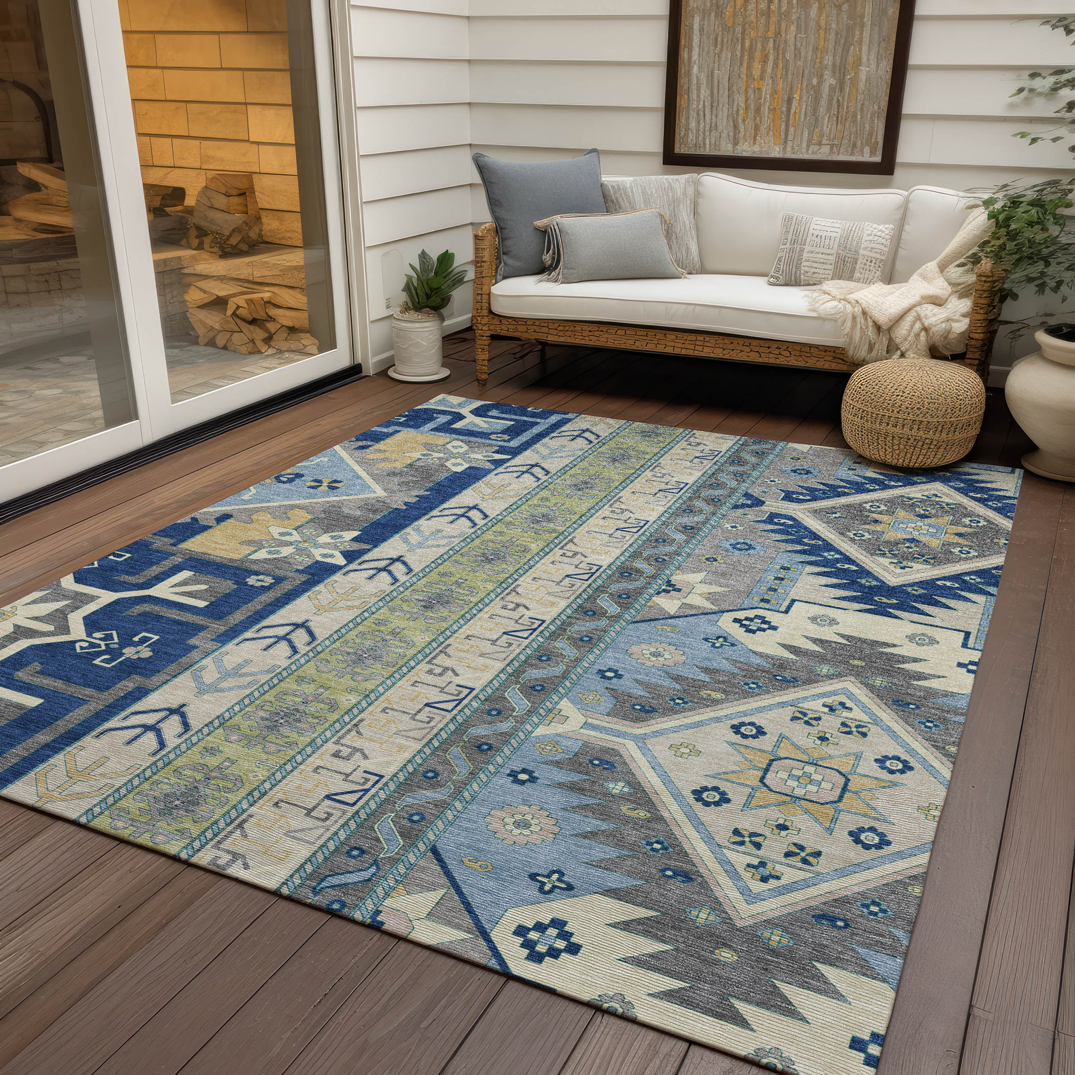Addison Rugs ACN1015NA30X46 rugs - View #8