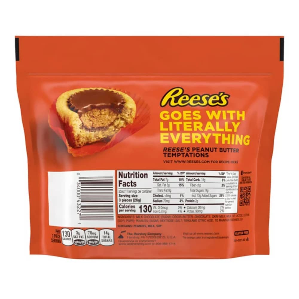 Reese's HEC43227 Snack-Candy - View #2
