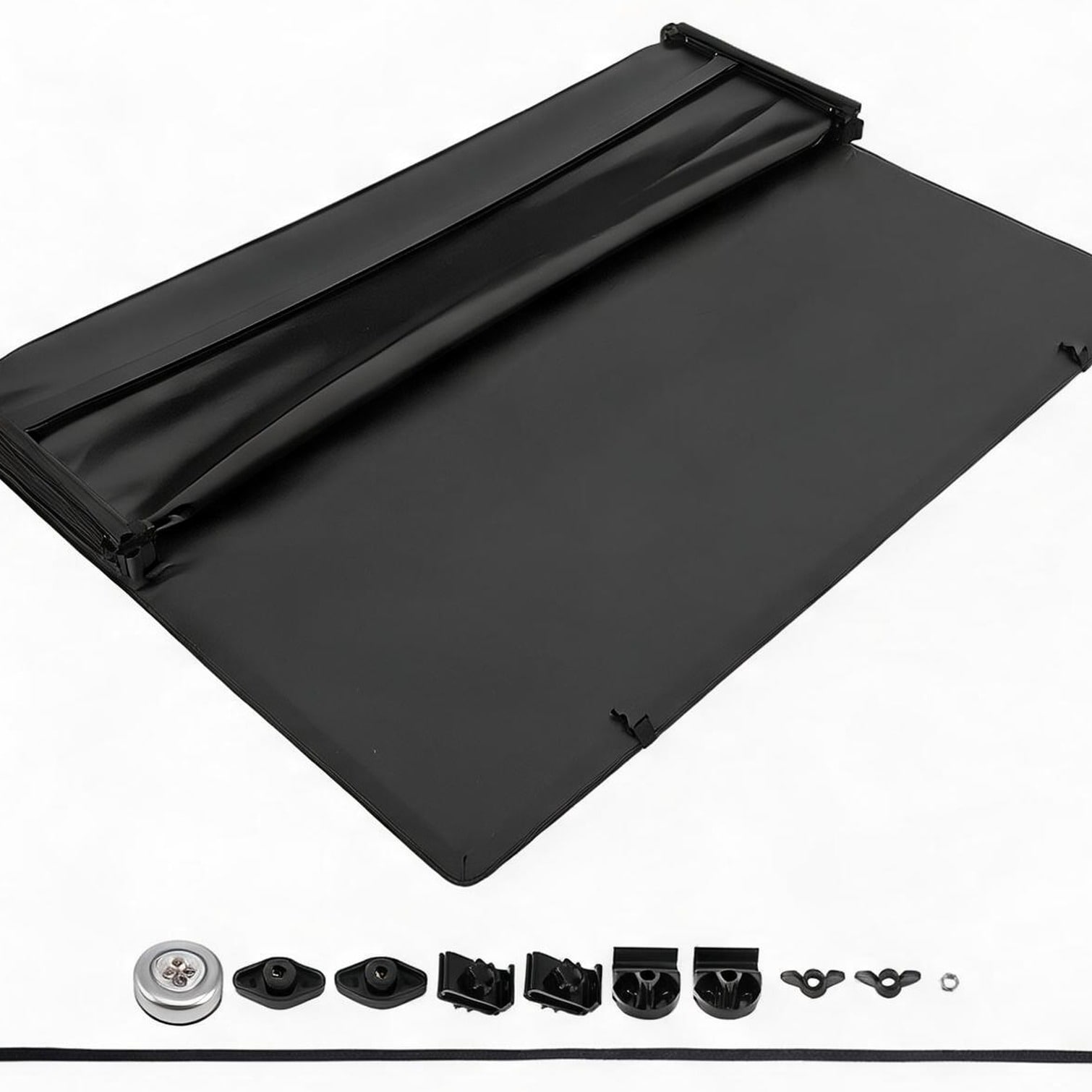 Watnature Vinyl and Aluminum Alloy Automobile and Motorcycle Car 6.5 in