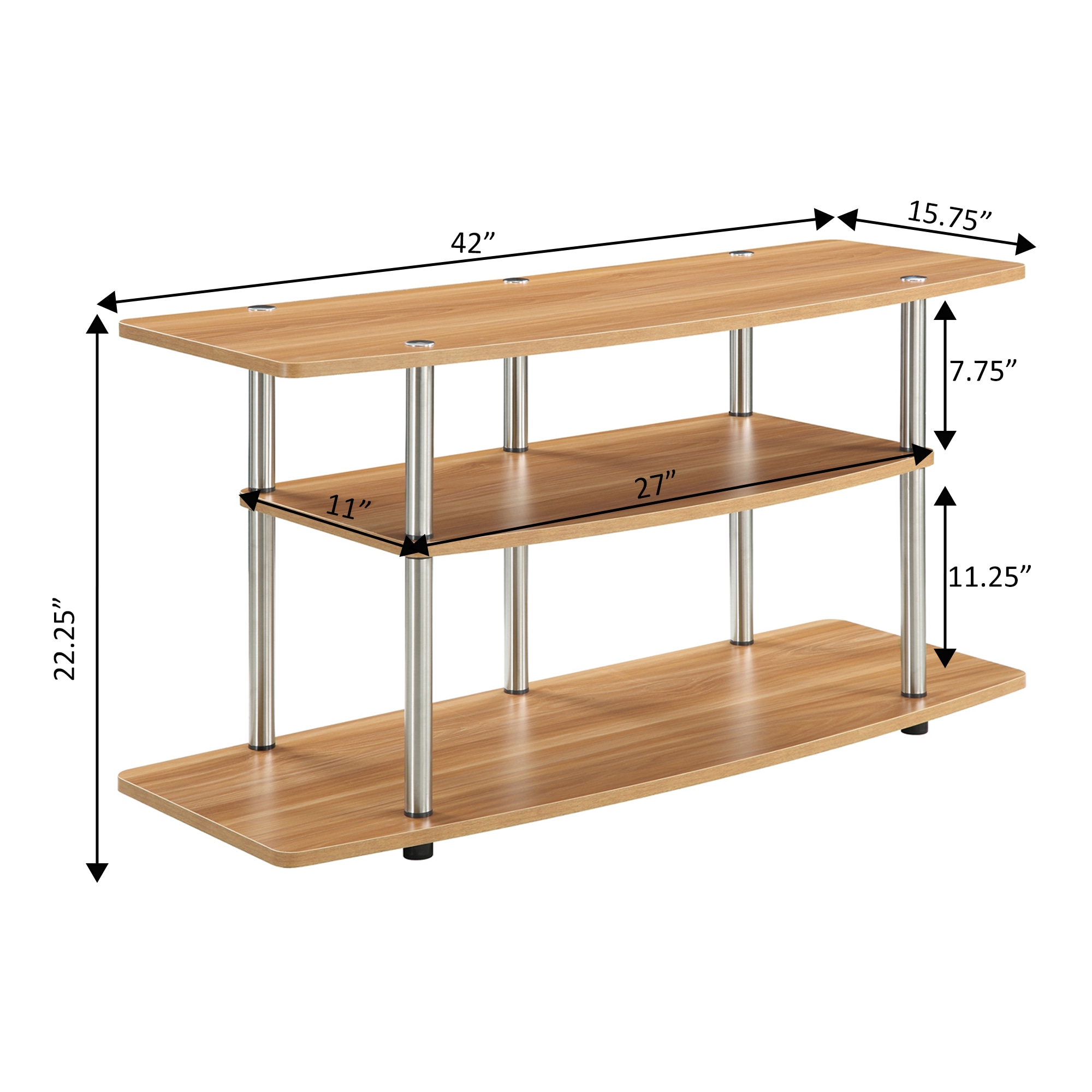 Convenience Concepts 131031LO Tv-Stands - View #4
