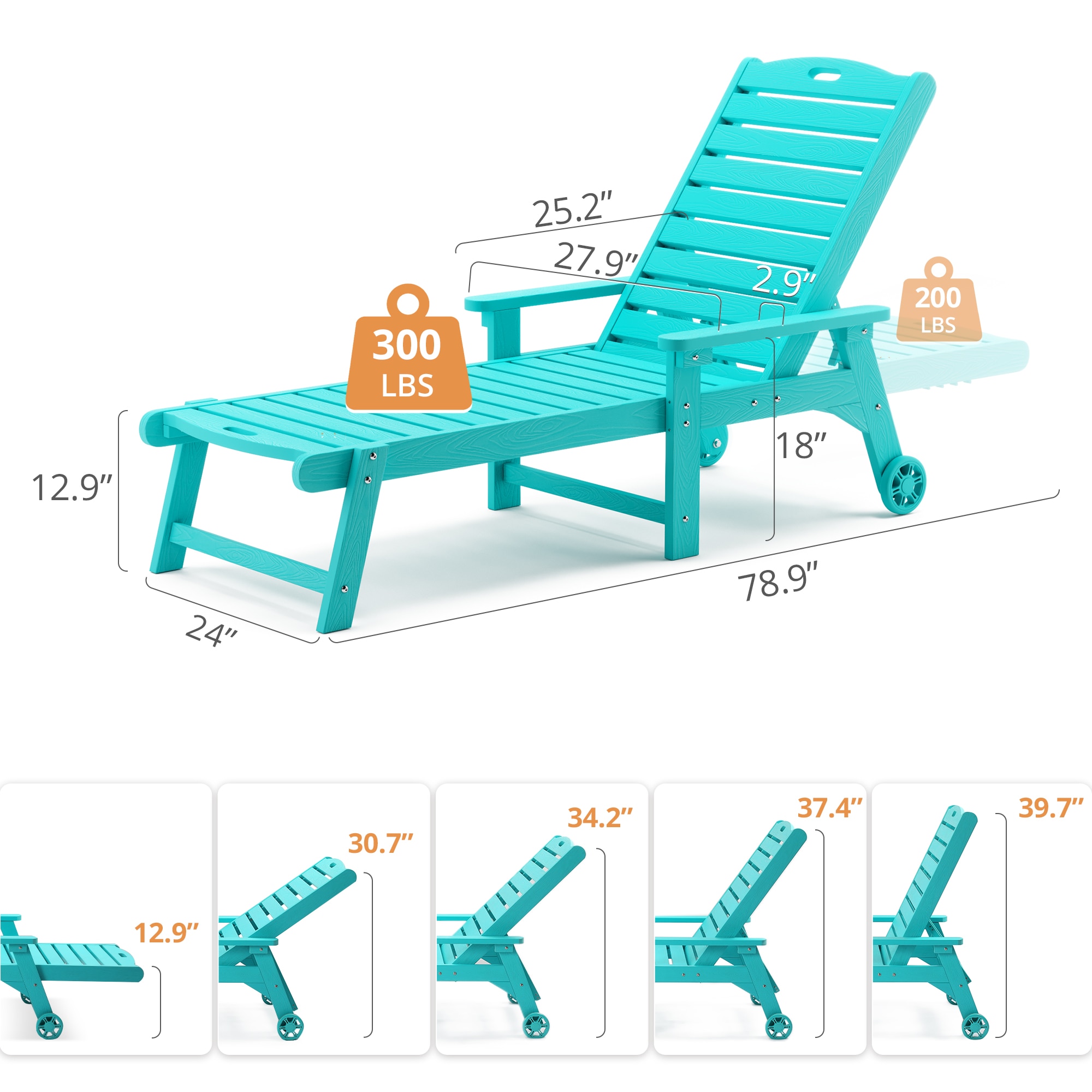 LUE BONA LB23OLC0001-400LS Patio-Chairs - View #6