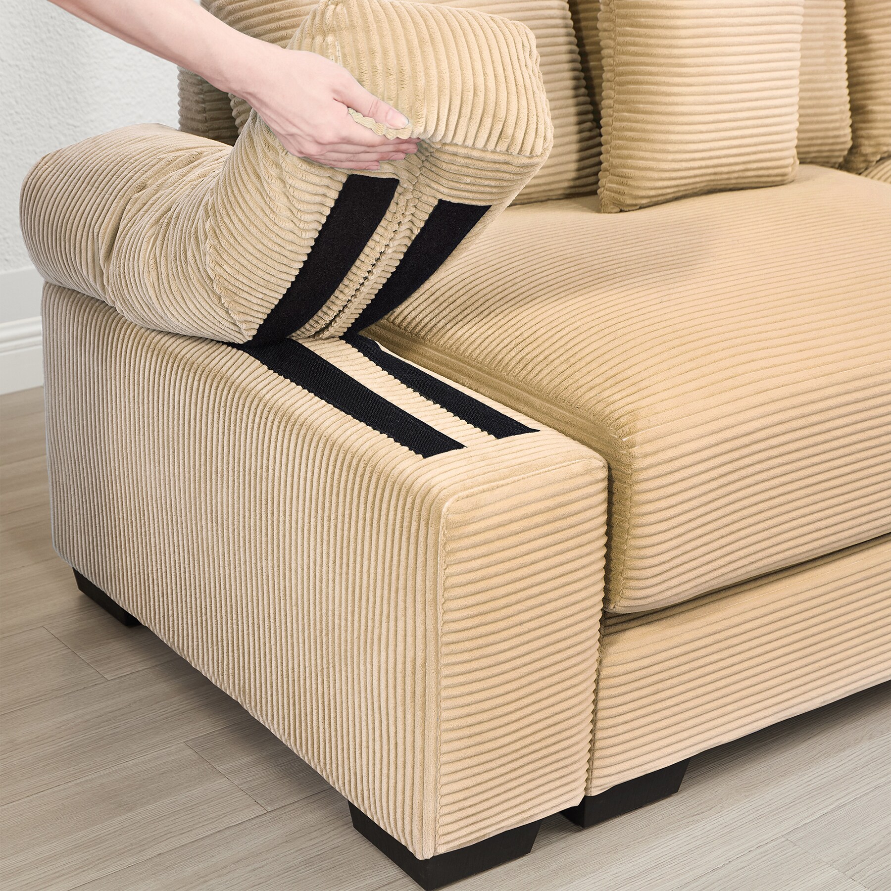 SINOFURN SYA020363BG Sofas-Loveseats - View #17