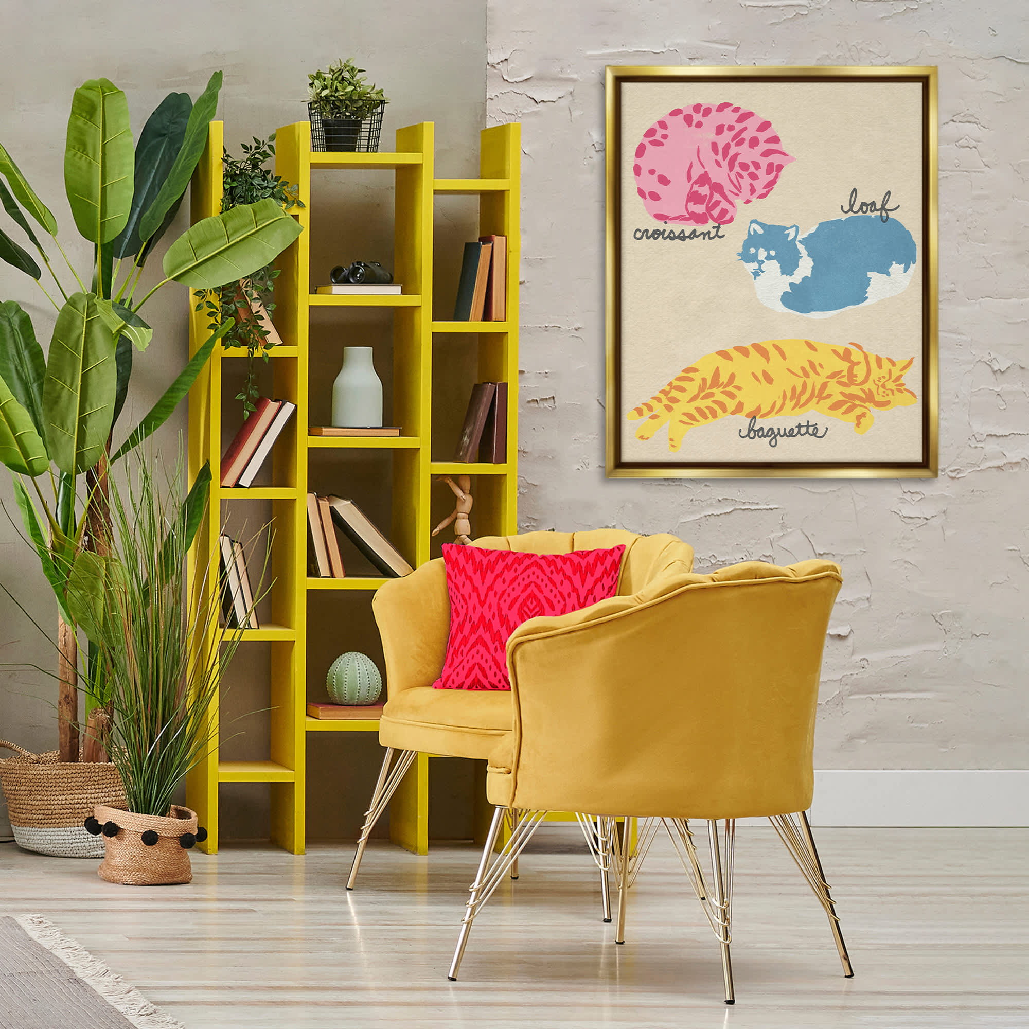 Stupell Industries BS-393-FFG-24X30 Wall-Art - View #3