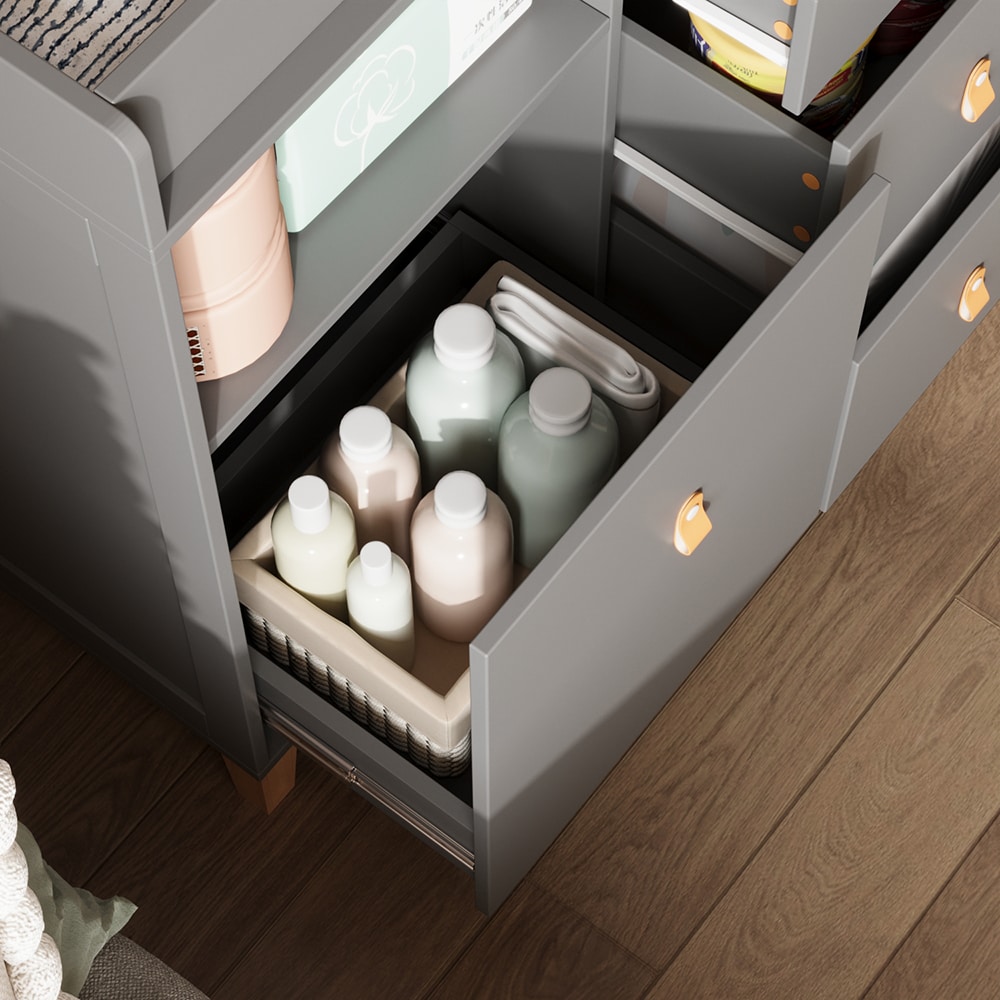 Homsee C-KF180097-05 Baby-Changing-Stations - View #13