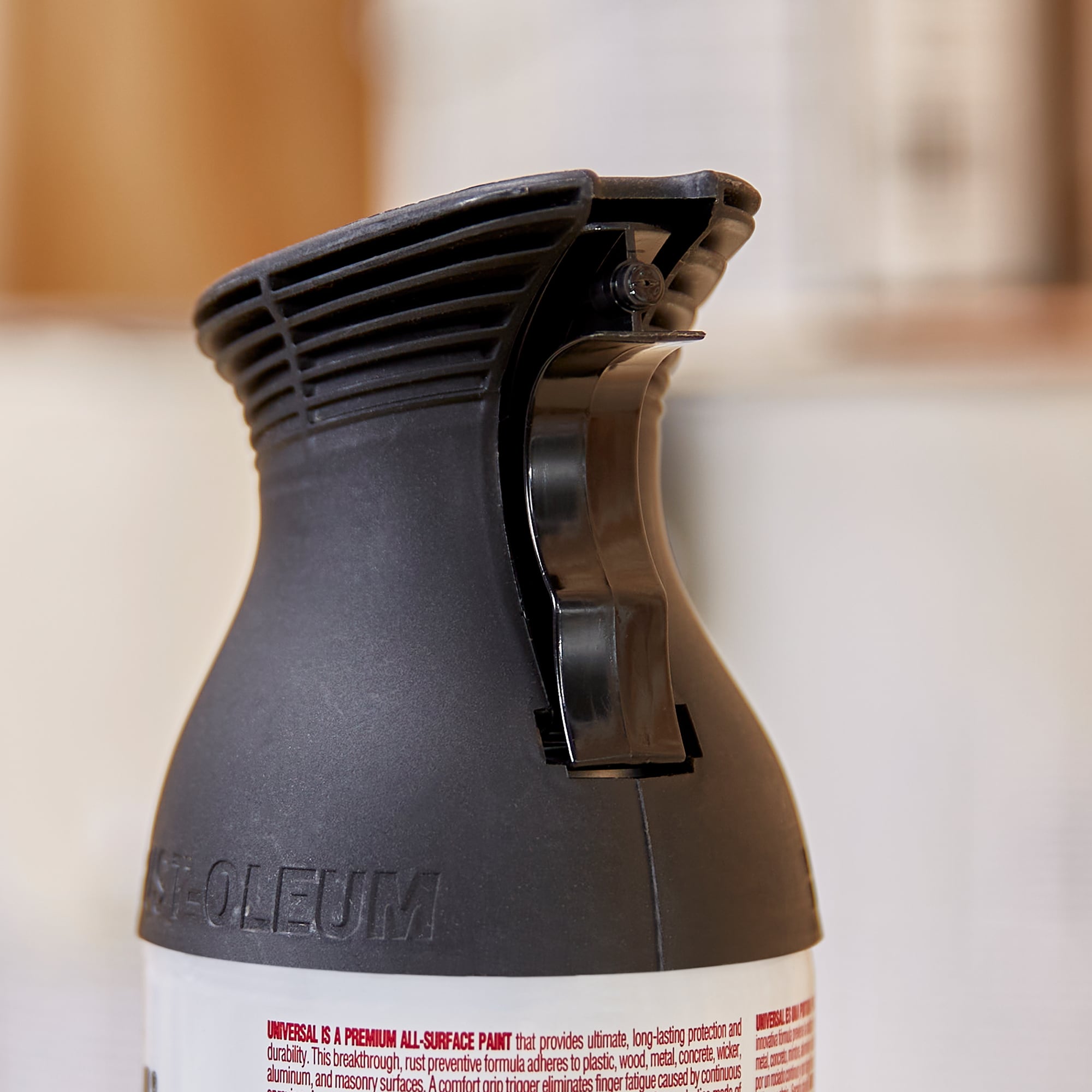 Rust-Oleum® Universal® Matte Farmhouse Black All-Purpose Spray