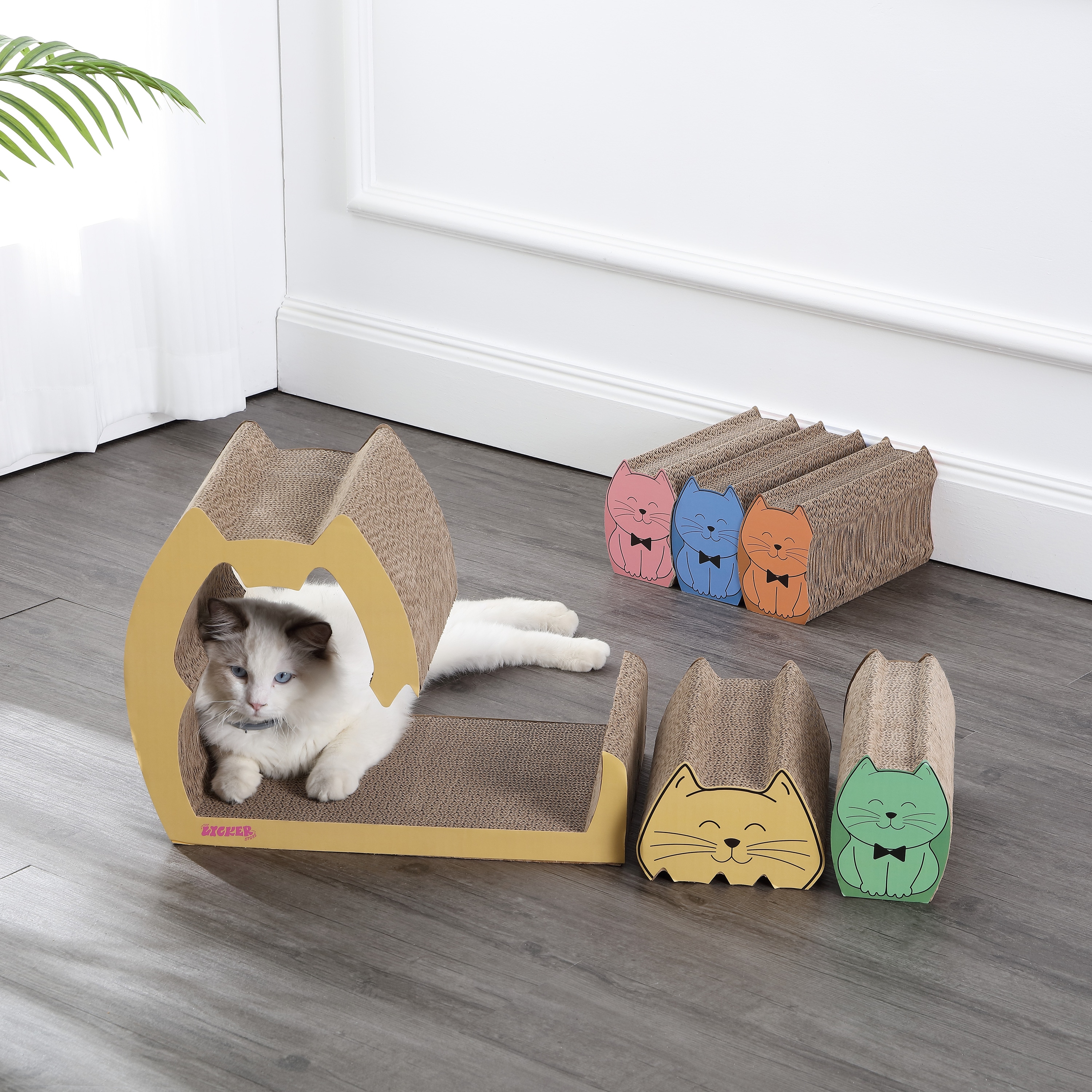The Licker Store CSR1005A Cat-Trees - View #2