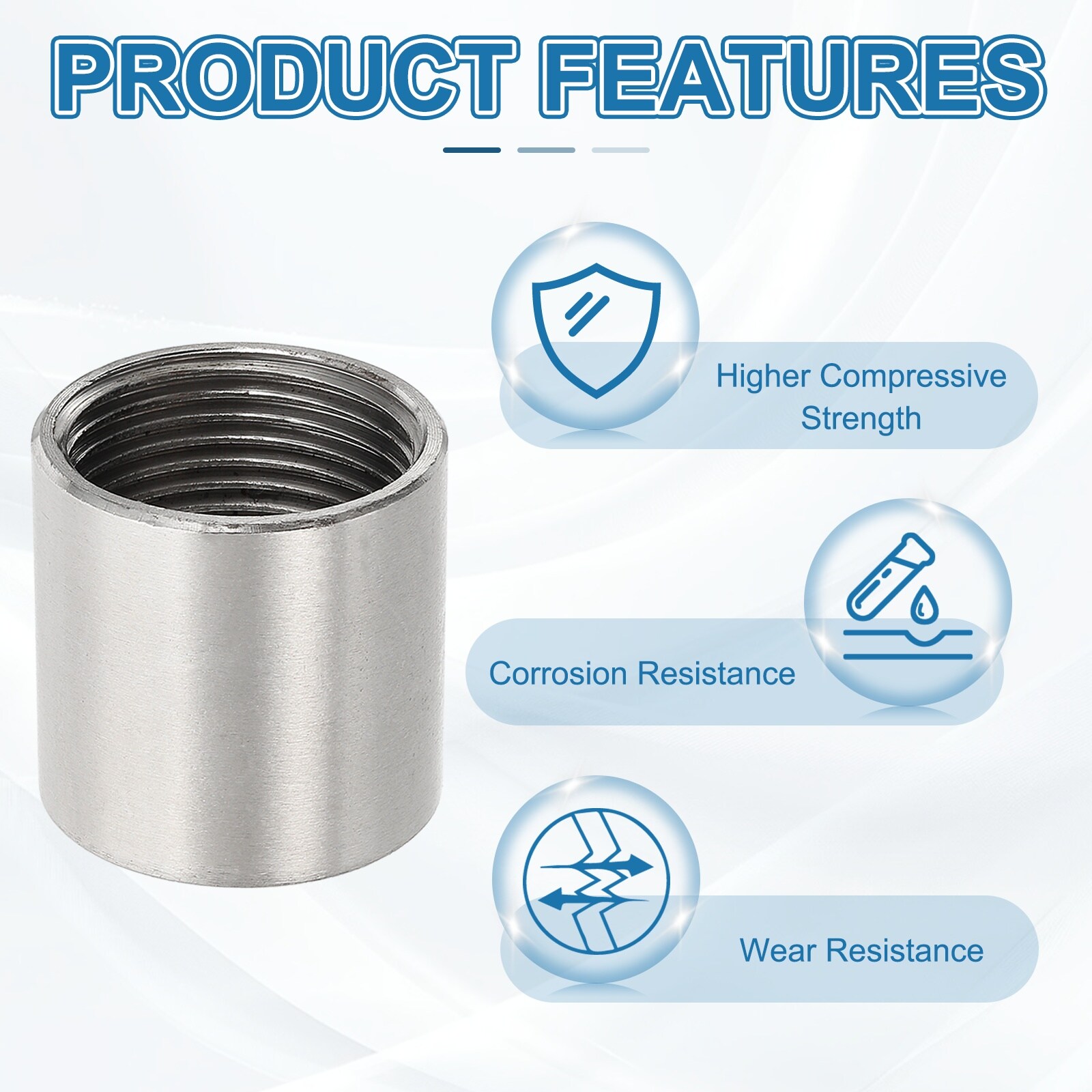 PATIKIL S26081301UX2142 Structural-Pipe-Fittings - View #4