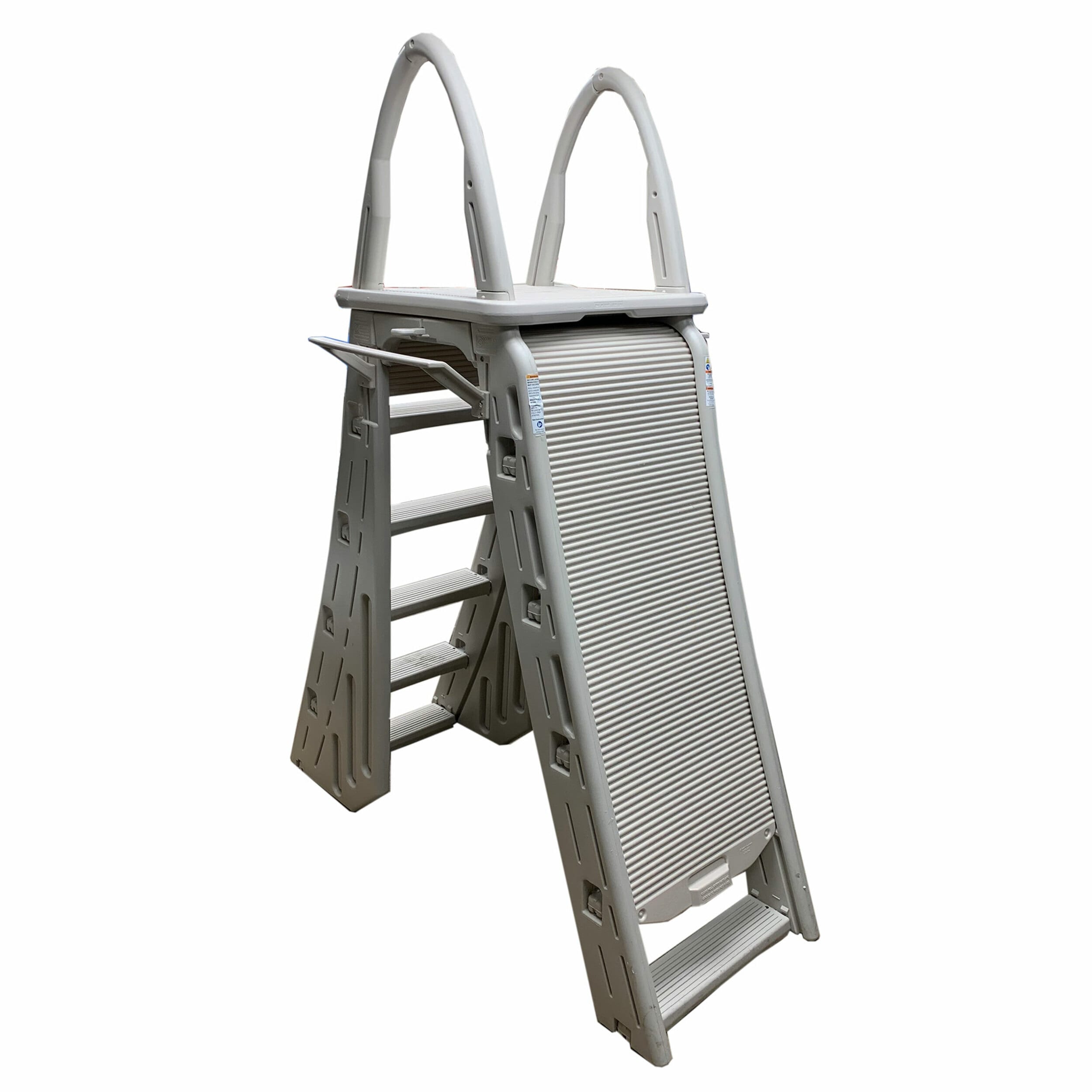 Confer 36292 Above-Ground-Pool-Lad-Steps - View #2