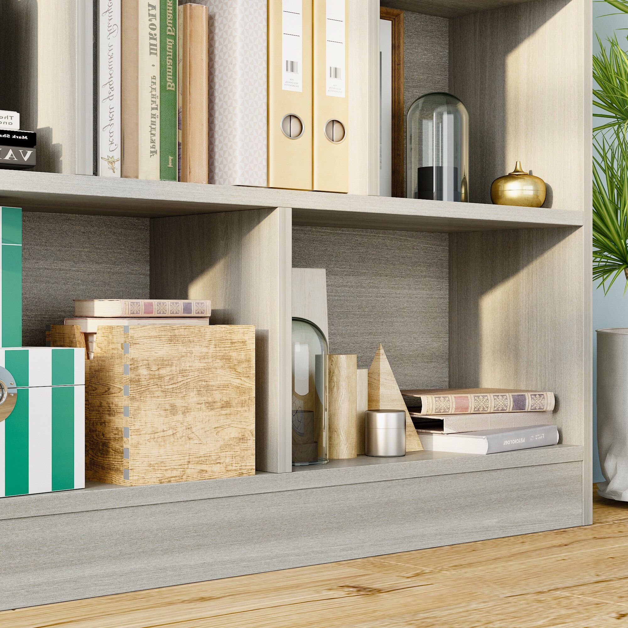 FUFU&GAGA KF210113-07 bookcases - View #7