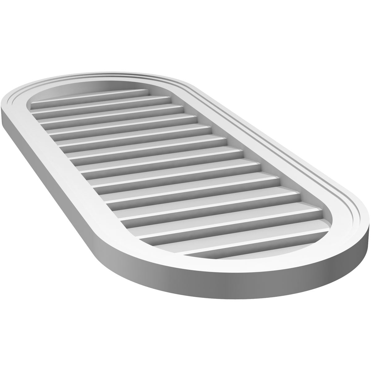 Ekena Millwork GVPVR16X4002SF Gable-Vents - View #5
