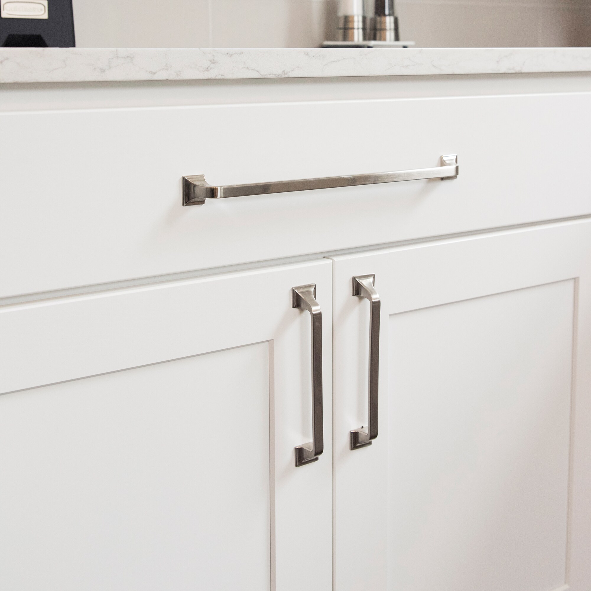 Hickory Hardware H076706-SN-5B Cabinet-Pulls - View #5