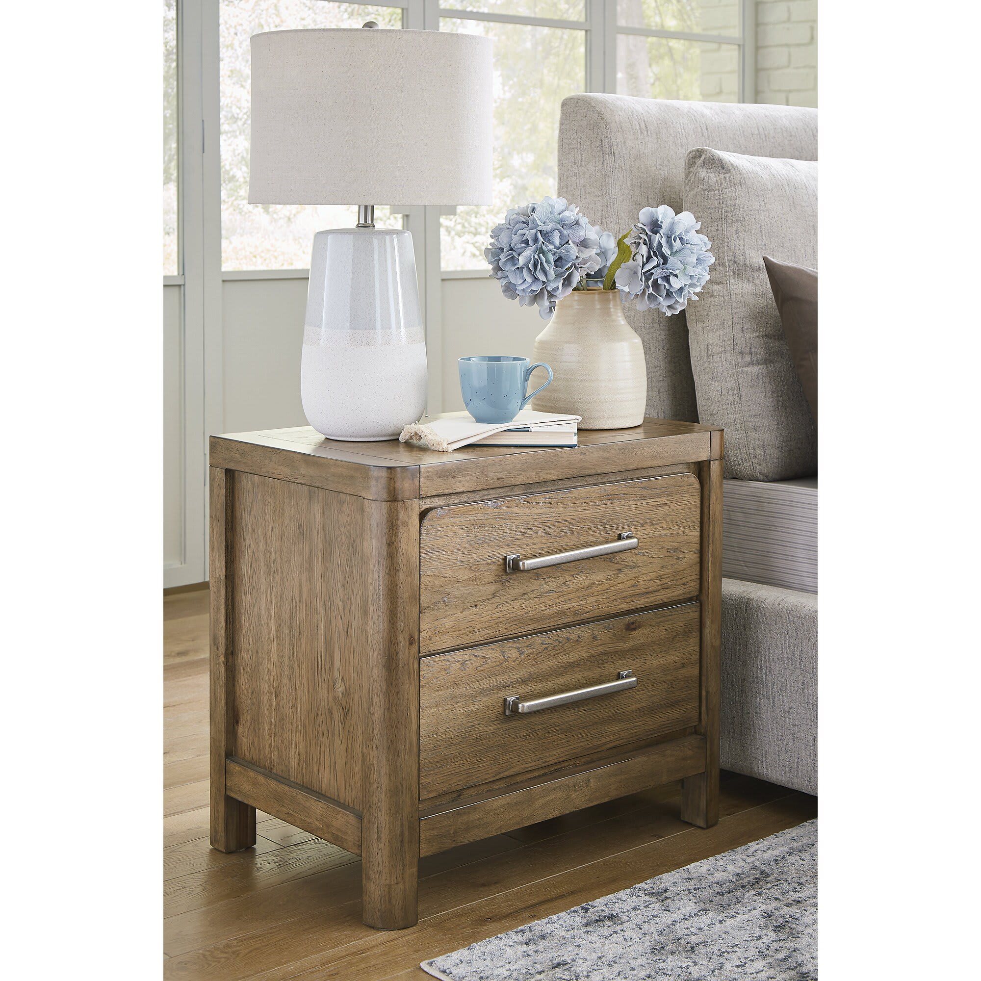 Signature Design by Ashley B974-92 nightstands - View #2