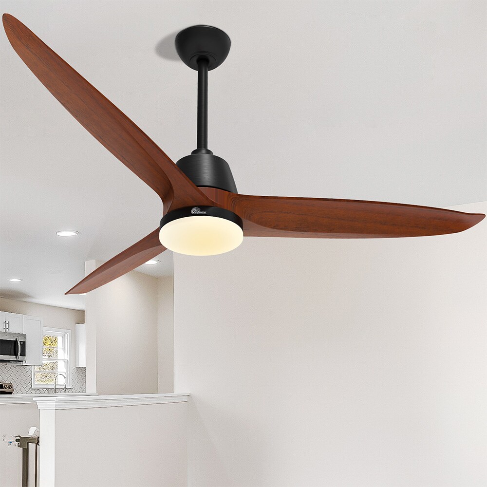 Sofucor LW-56K001-BK-HTM Ceiling-Fans - View #3