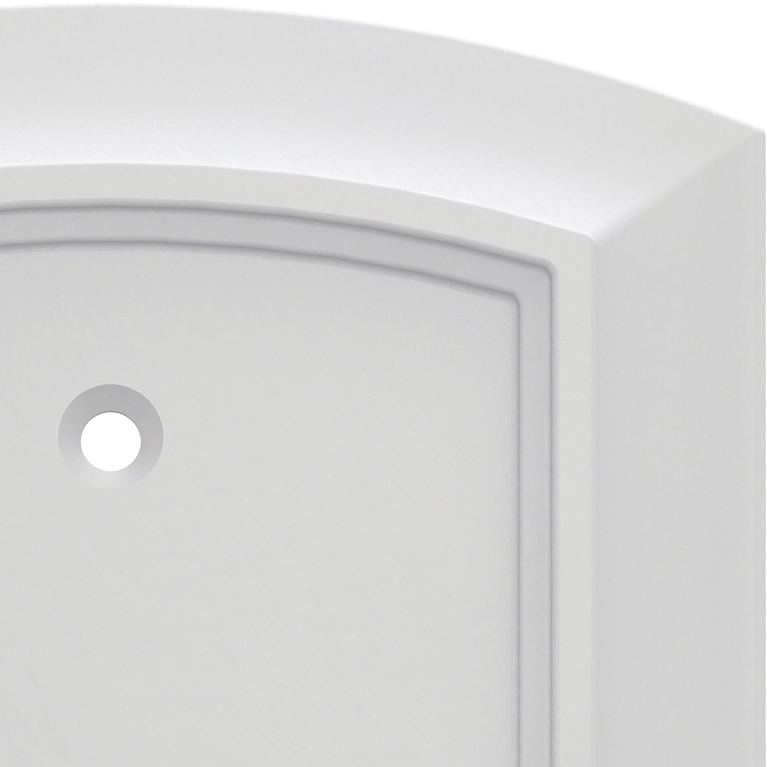 allen + roth W46572-PW-C Electrical-Wall-Plates - View #3
