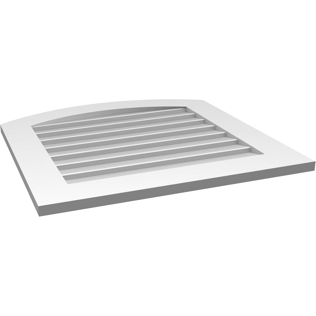 Ekena Millwork GVPAR28X2801SN Gable-Vents - View #5
