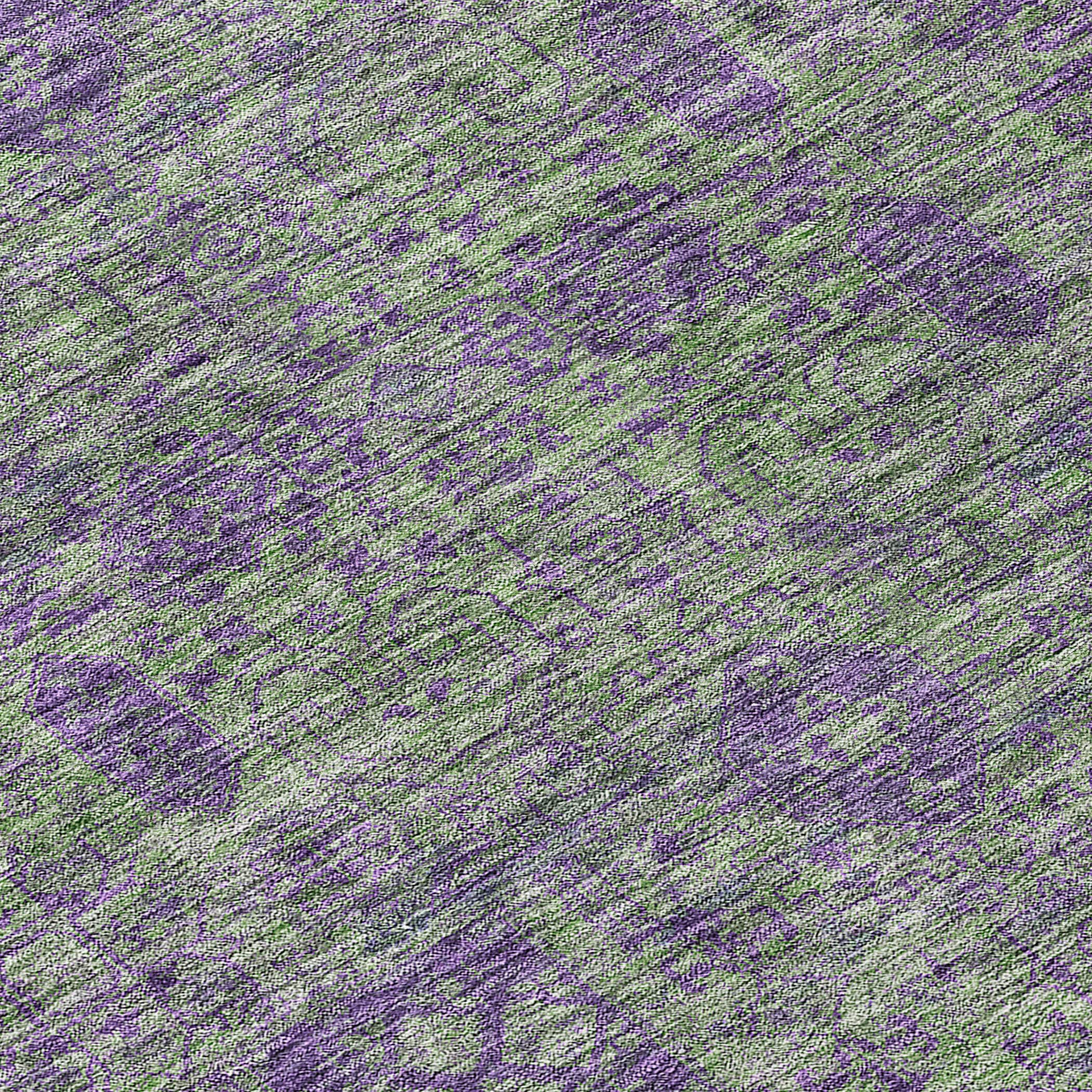 Addison Rugs ACN637FE8RO rugs - View #3
