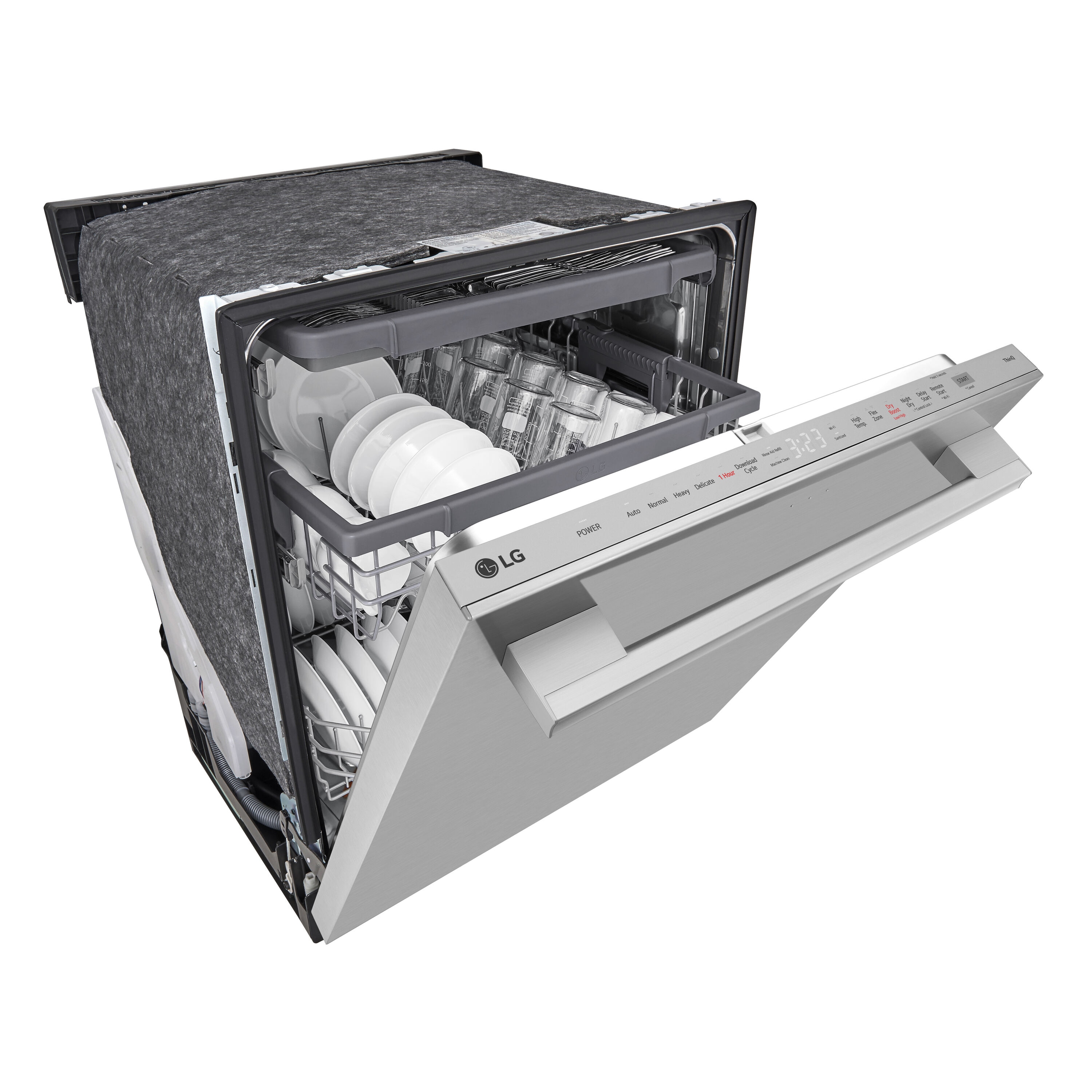 LG LDTH555NS Builtin-Dish - View #7