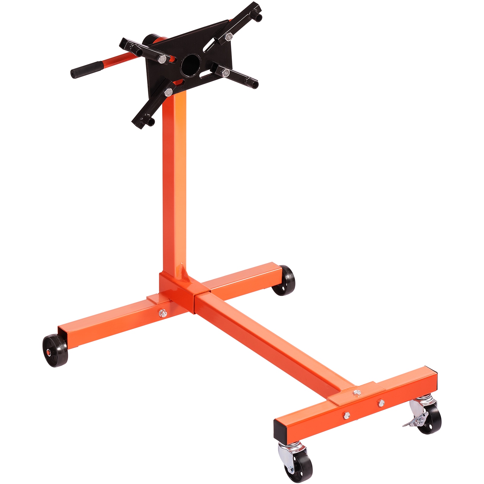 SVOPES SVOPESYDXZSF703306V0 Orange 0.375-Ton Steel Manual Jack stand