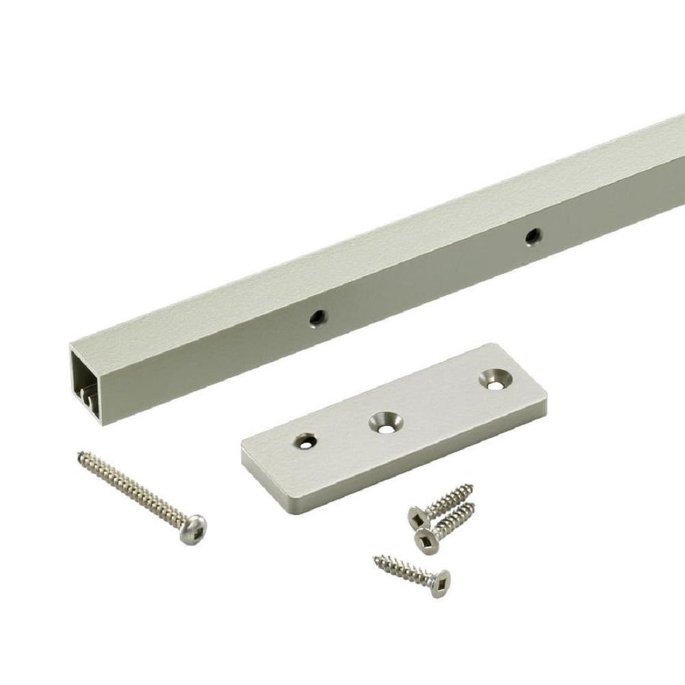 TimberTech 3/4-in x 40-in Stainless Steel Stainless steel Square Deck baluster