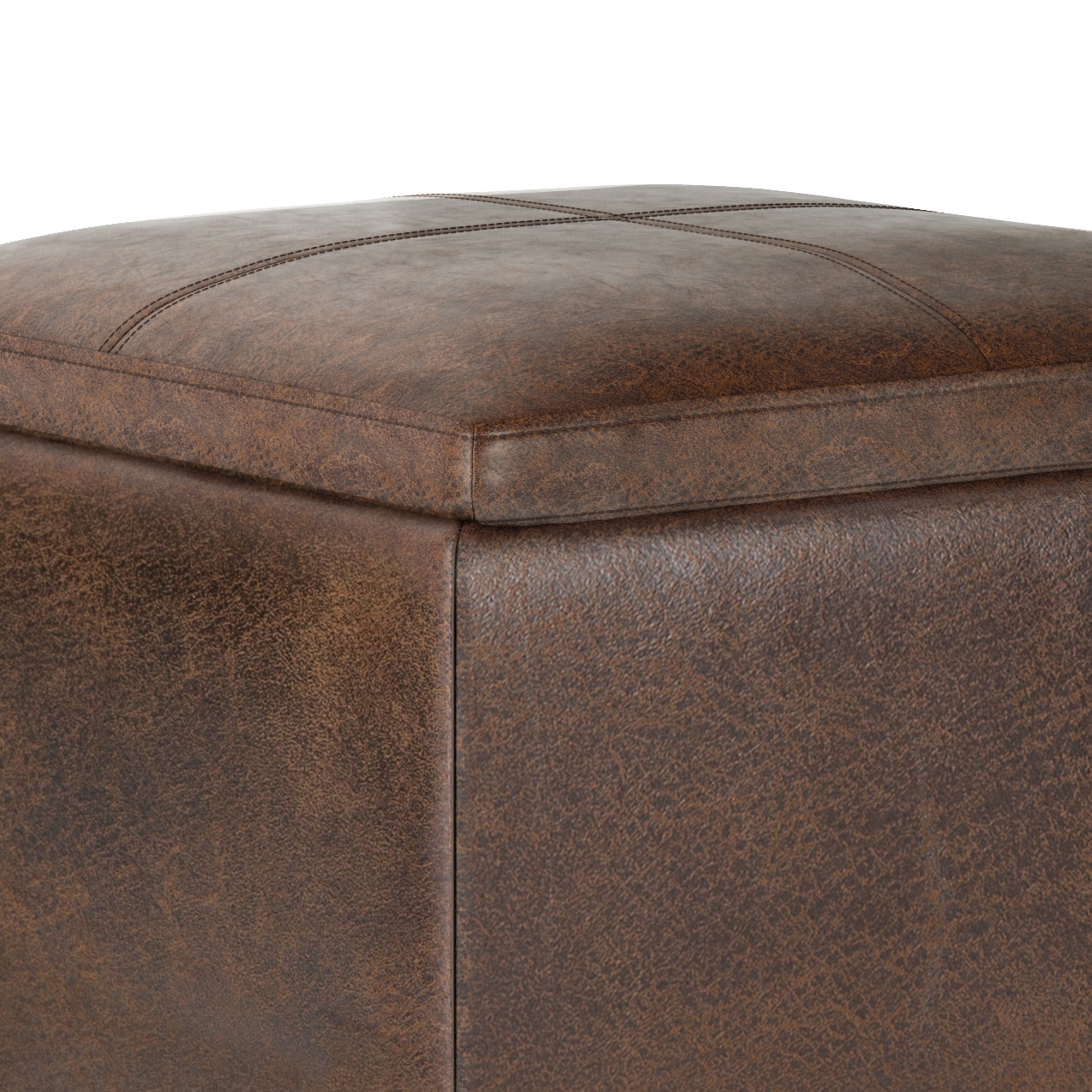 Simpli Home AXCOT-254-DBR Indoor-Ottomans - View #3