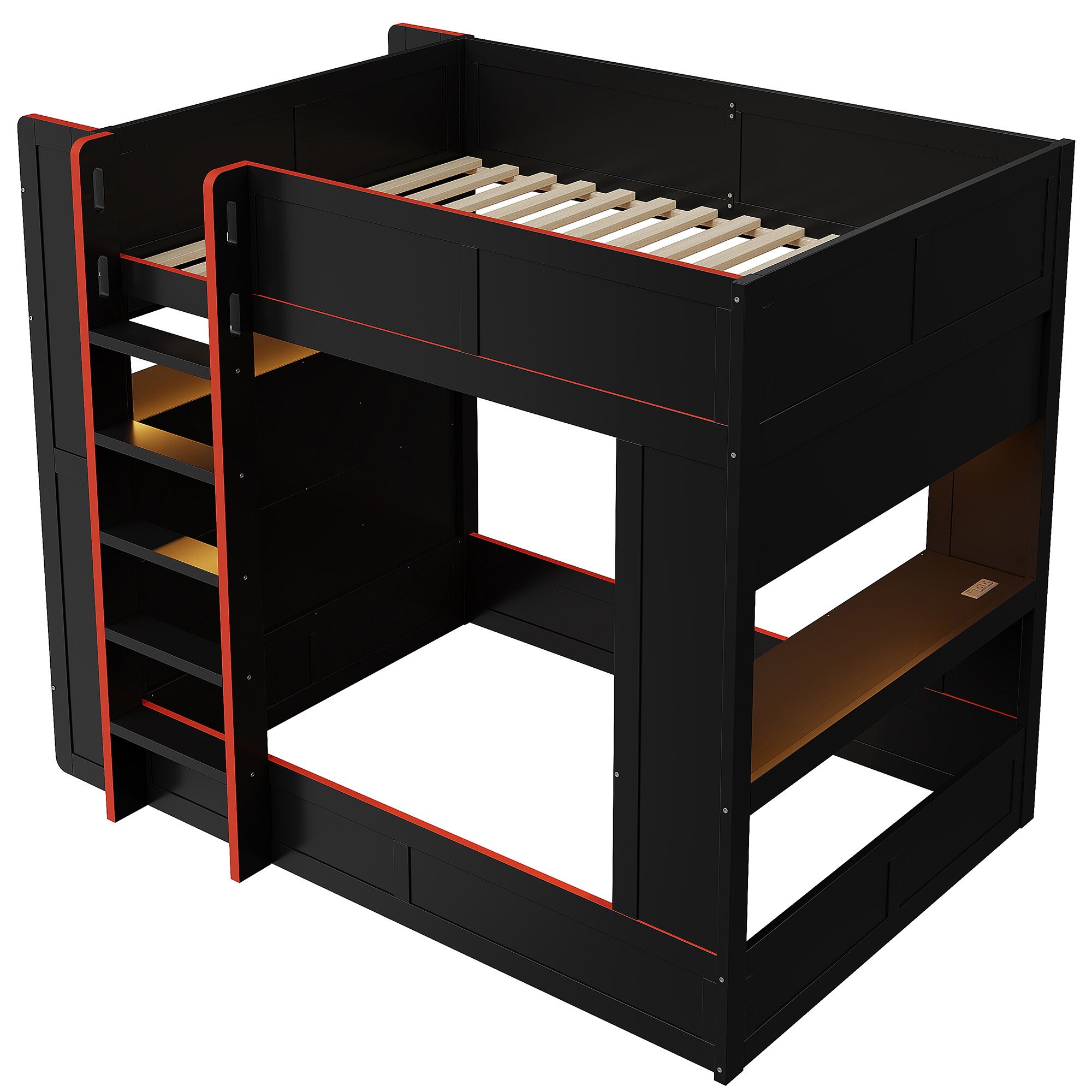 ModernLuxe L3P-N7090004025B Bunk-Beds - View #7