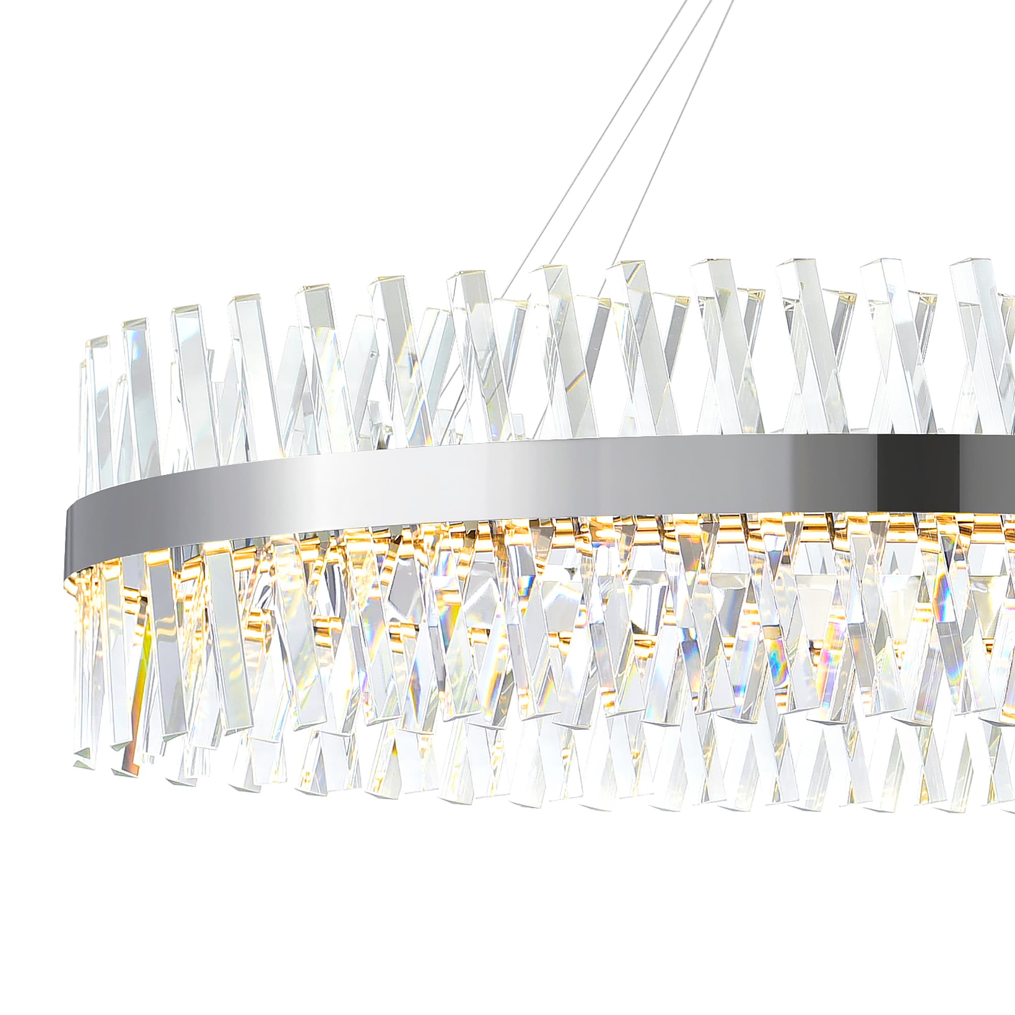CWI Lighting 1220P52-601-O Pool-Table-Lighting - View #4