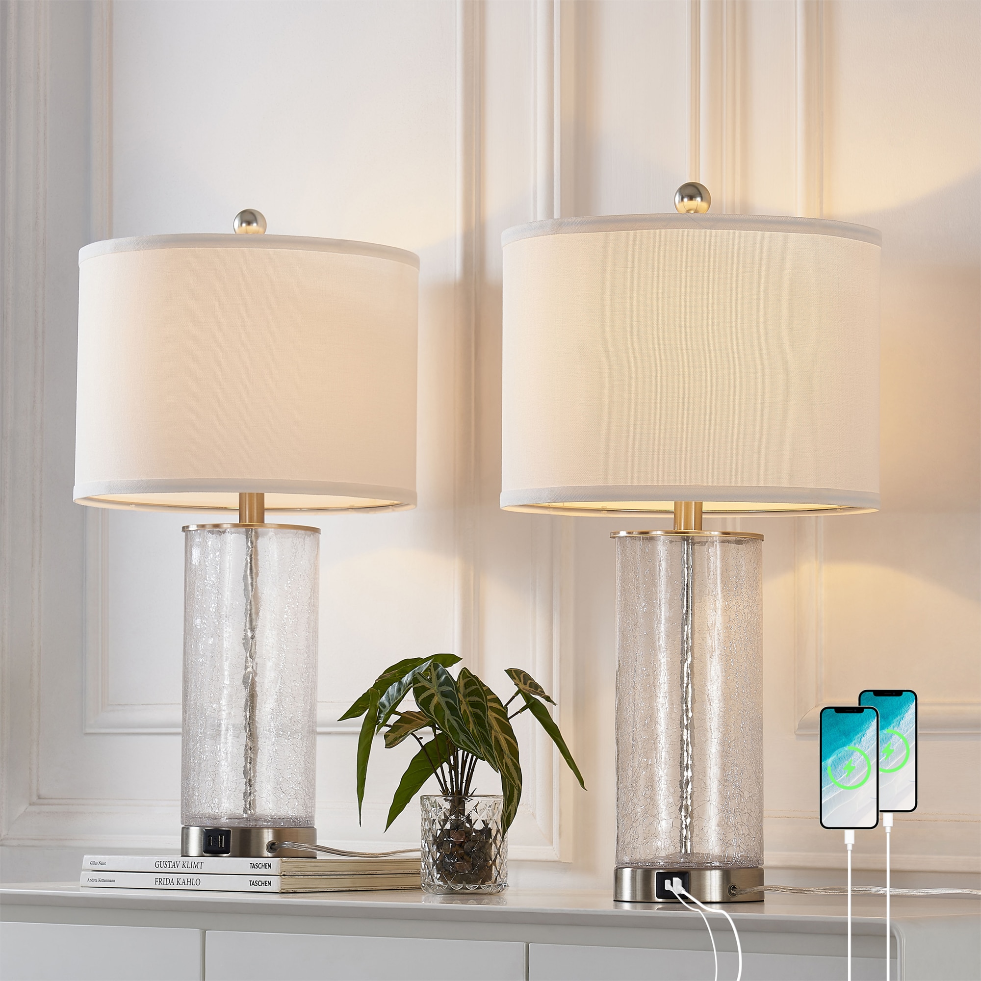 Maxax T263-NI Table-Lamps - View #3