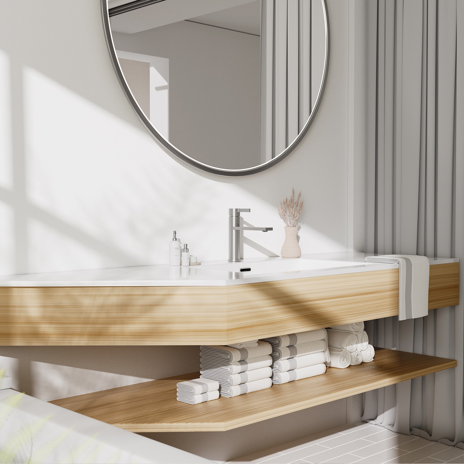 Phiestina LWFH02-BN Lavatory-Faucets - View #9