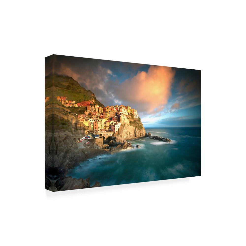 Trademark Fine Art IC01853-C2232GG Wall-Art - View #2