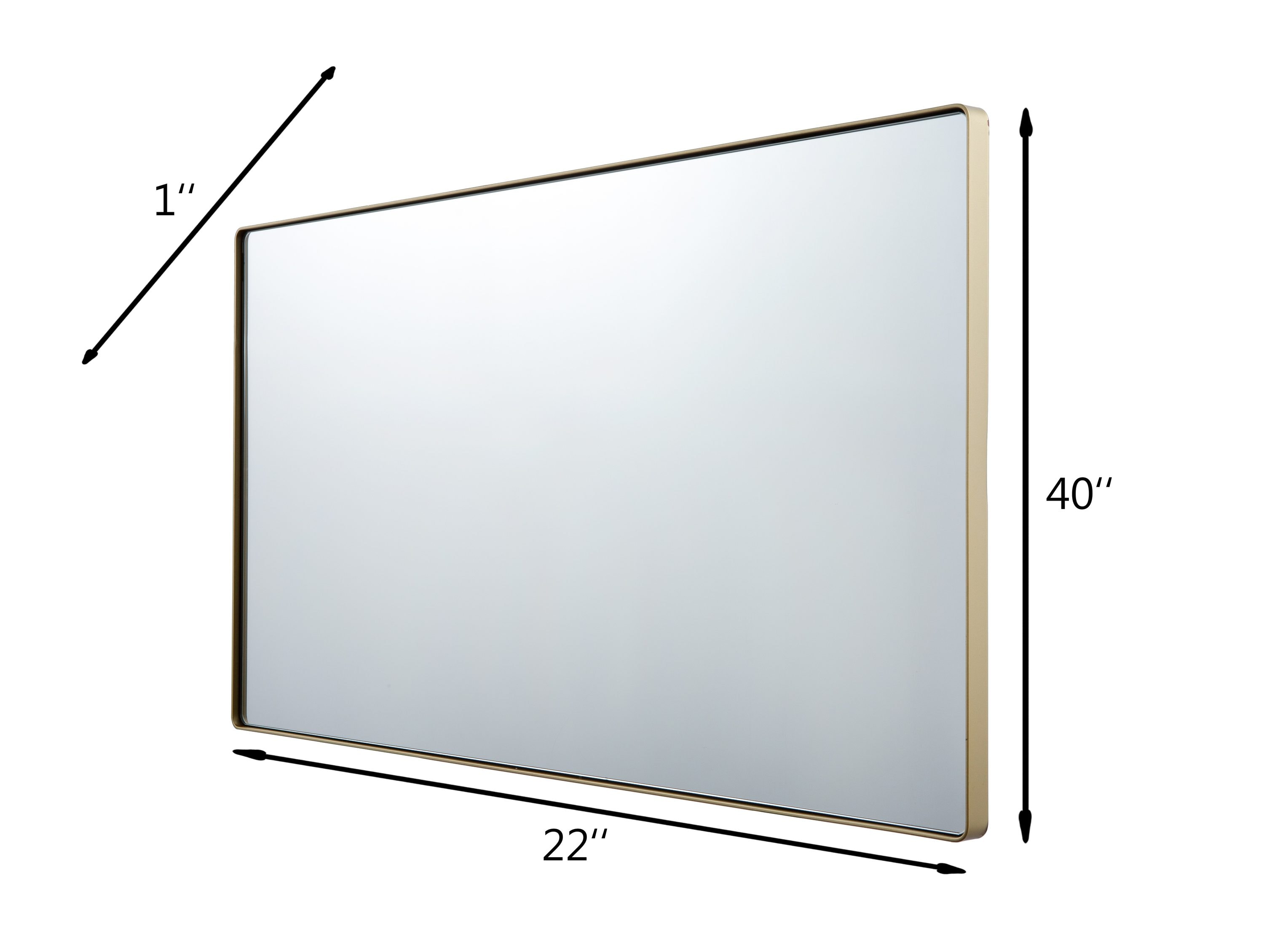 Varaluz 4DMI0108 Decor-Mirrors - View #4