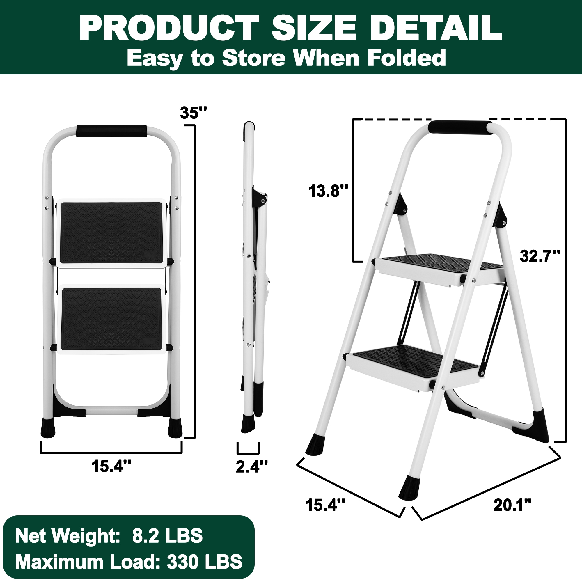 Flynama WF001-XDD-009 step - View #2