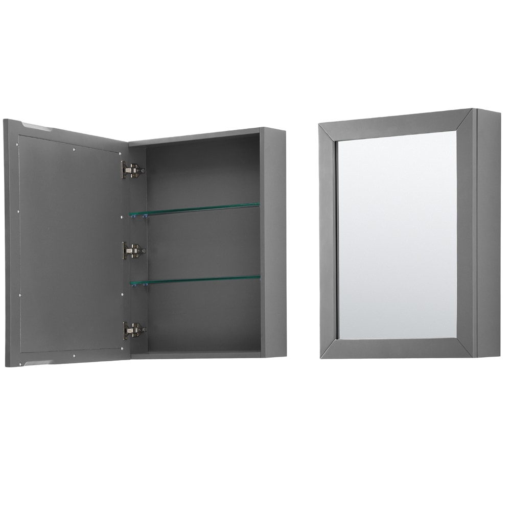 Wyndham Collection WCV252572DKGCXSXXMED vanities - View #4