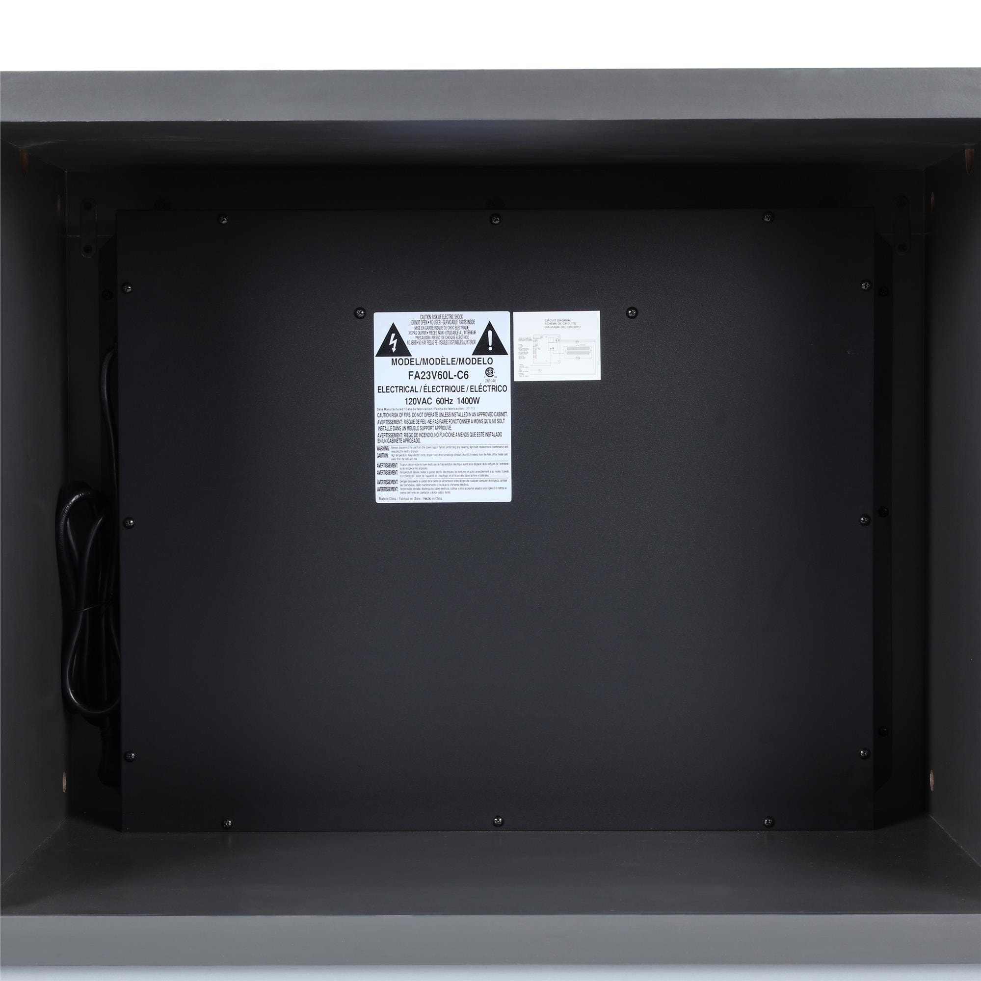 Ameriwood Home 1822296COM Electric-Fireplaces - View #9