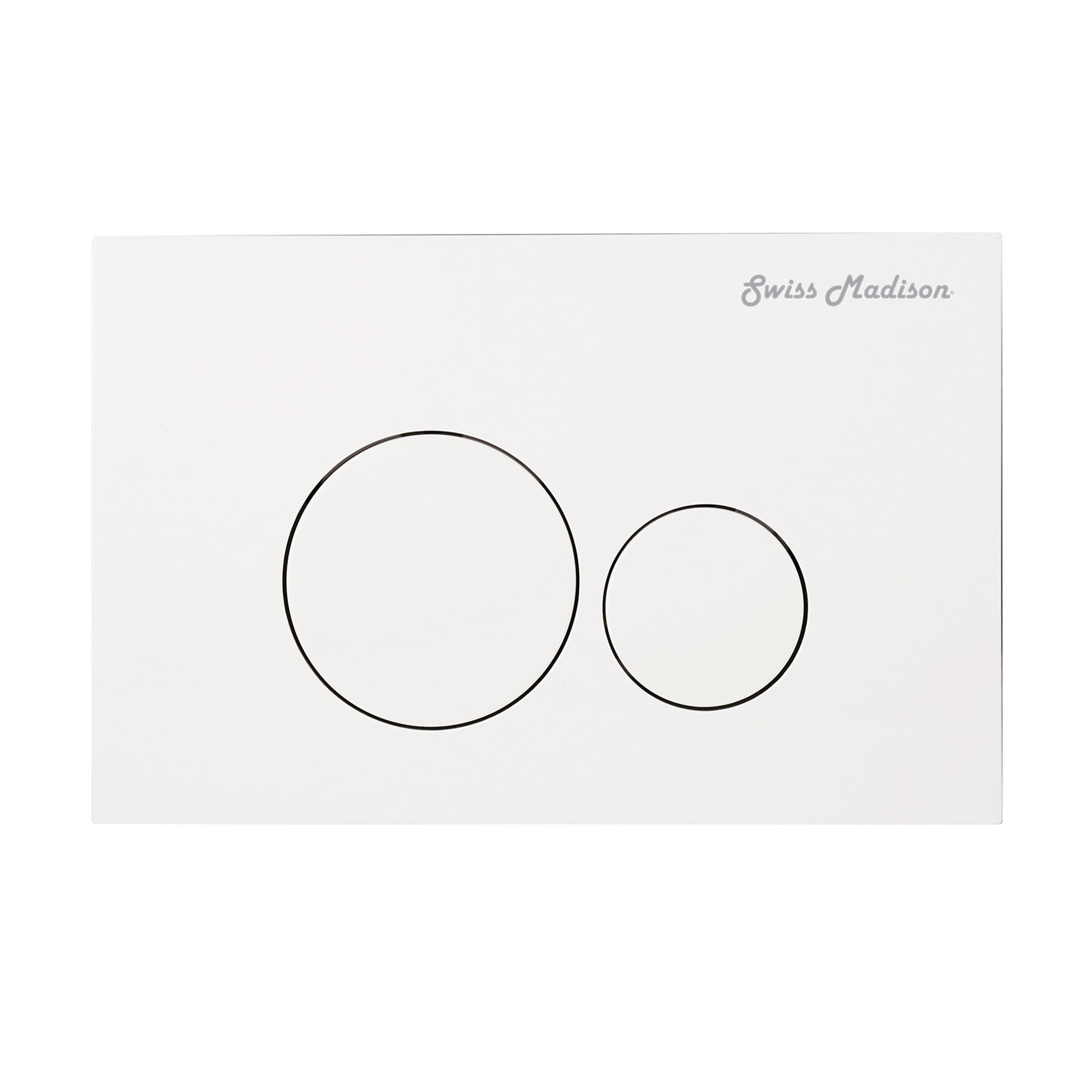 Swiss Madison SM-WC001W Toilet-Components-Accessories - View #2