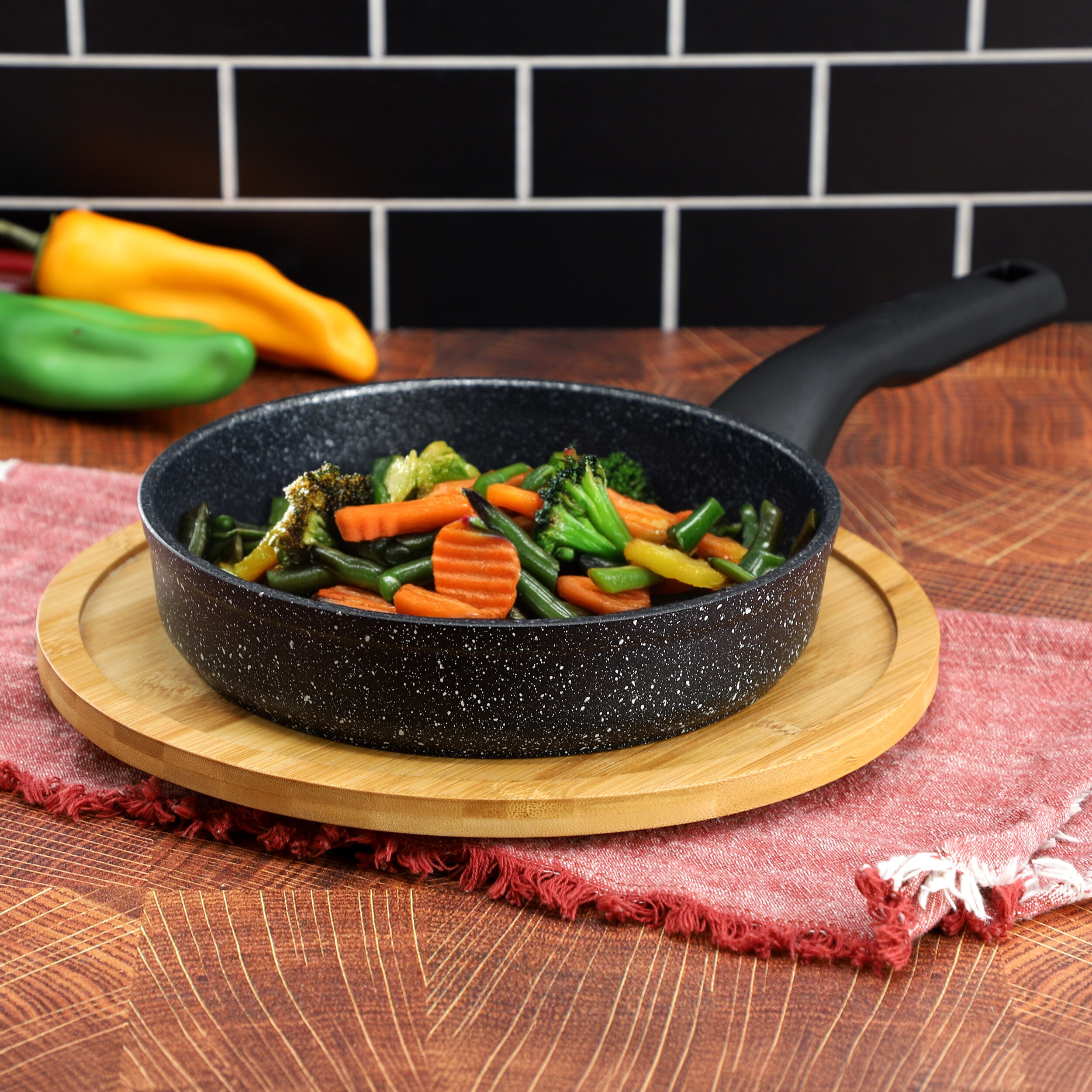 KORKMAZ 962122429M Cooking-Pans-Skillets - View #5