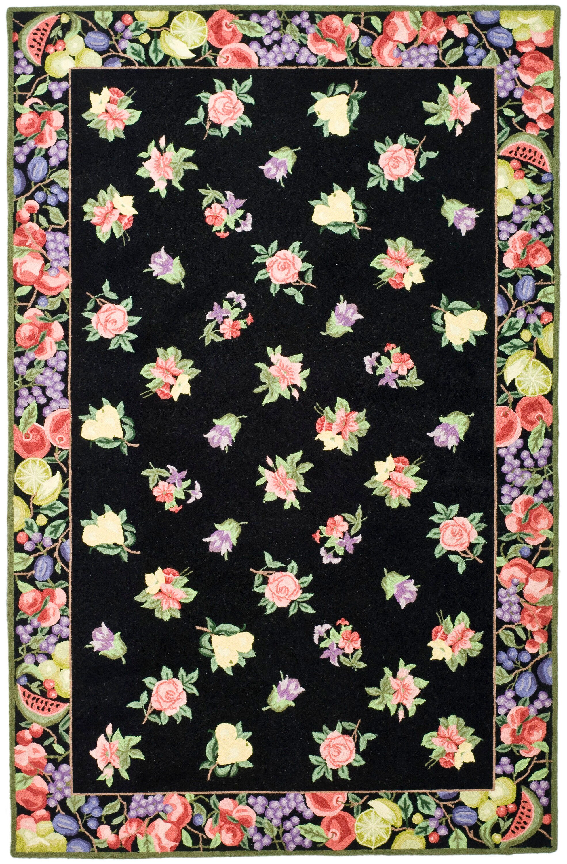 Safavieh HK251A-8R rugs - View #4