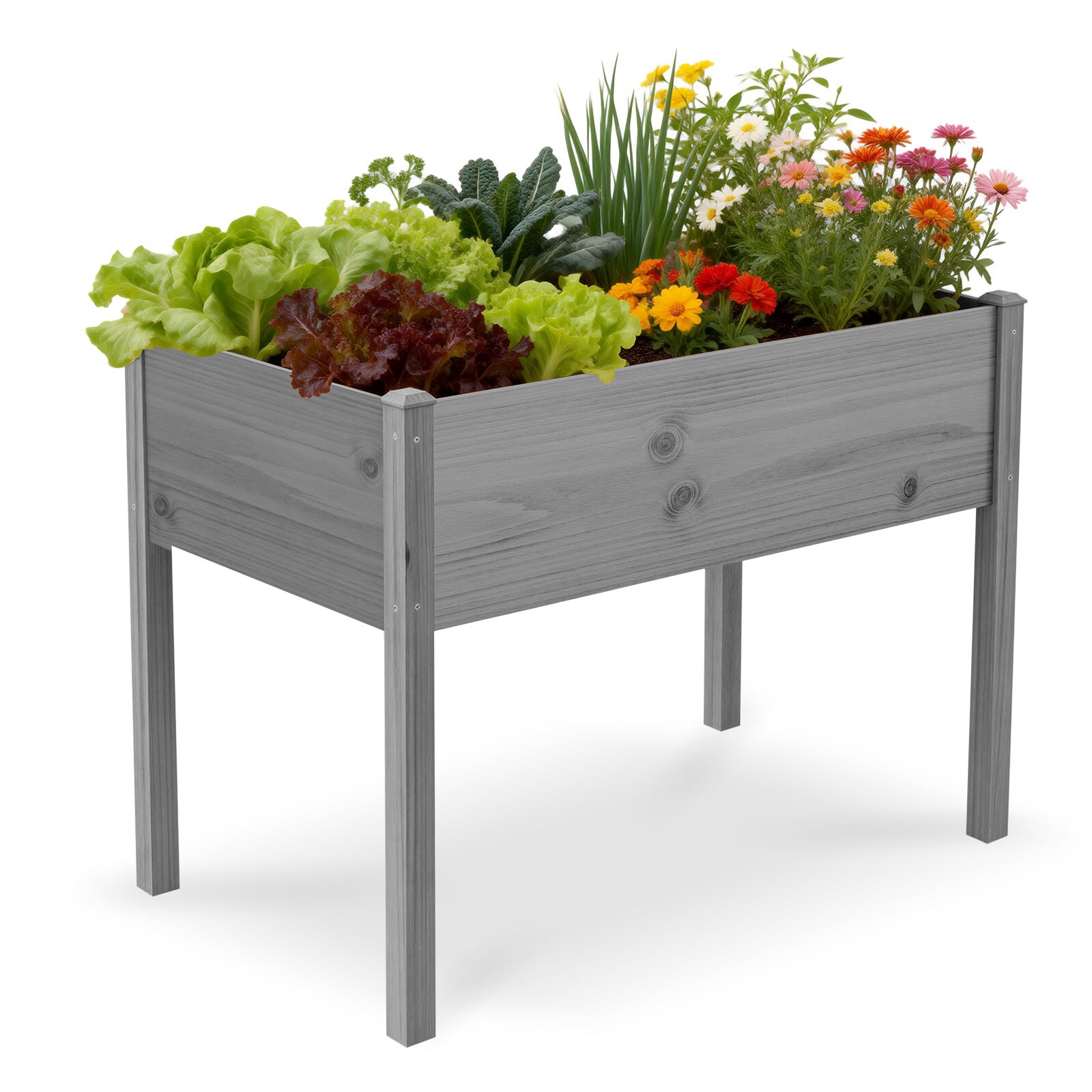 DOCRED DLGYGJHC-A1-LS02 Raised-Garden-Beds - View #6