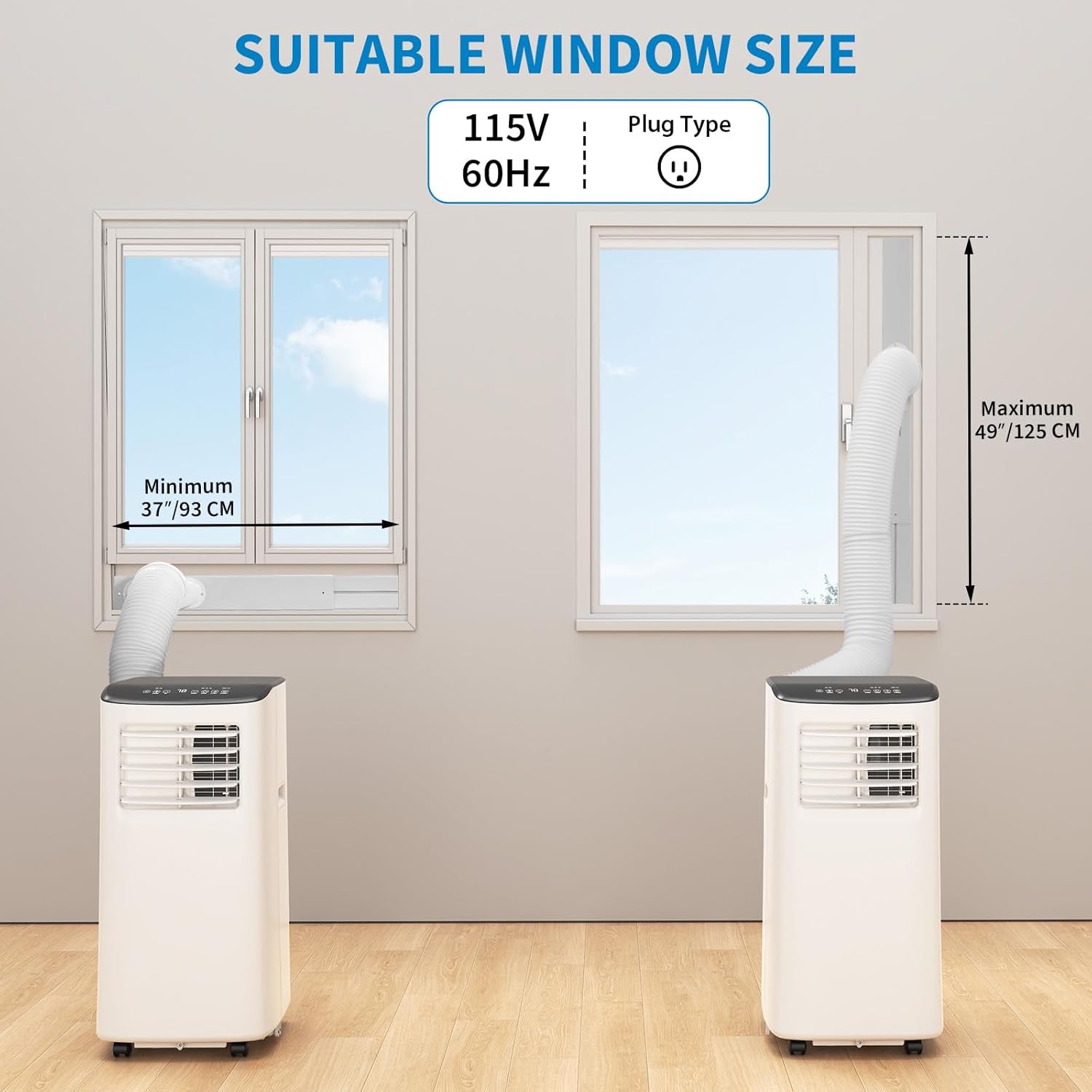 Qeetex 808-338DQWU8 Portable-Air-Conditioners - View #7