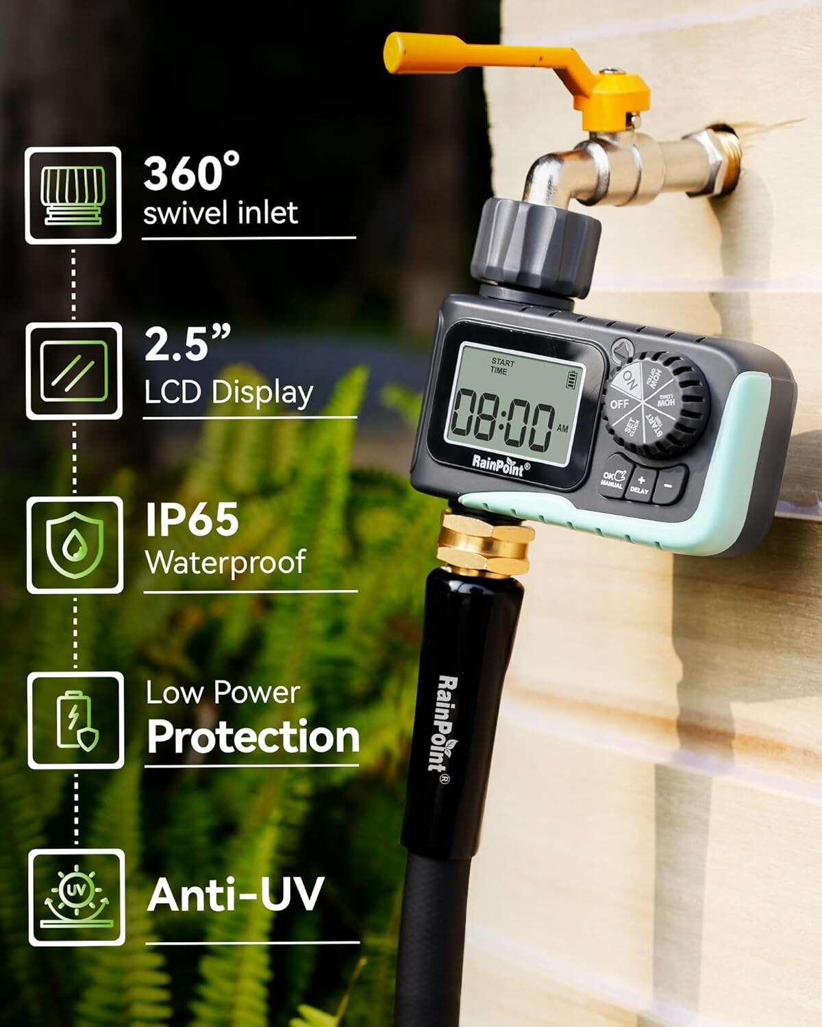 RainPoint ITV-105 Hose-End-Timers - View #7