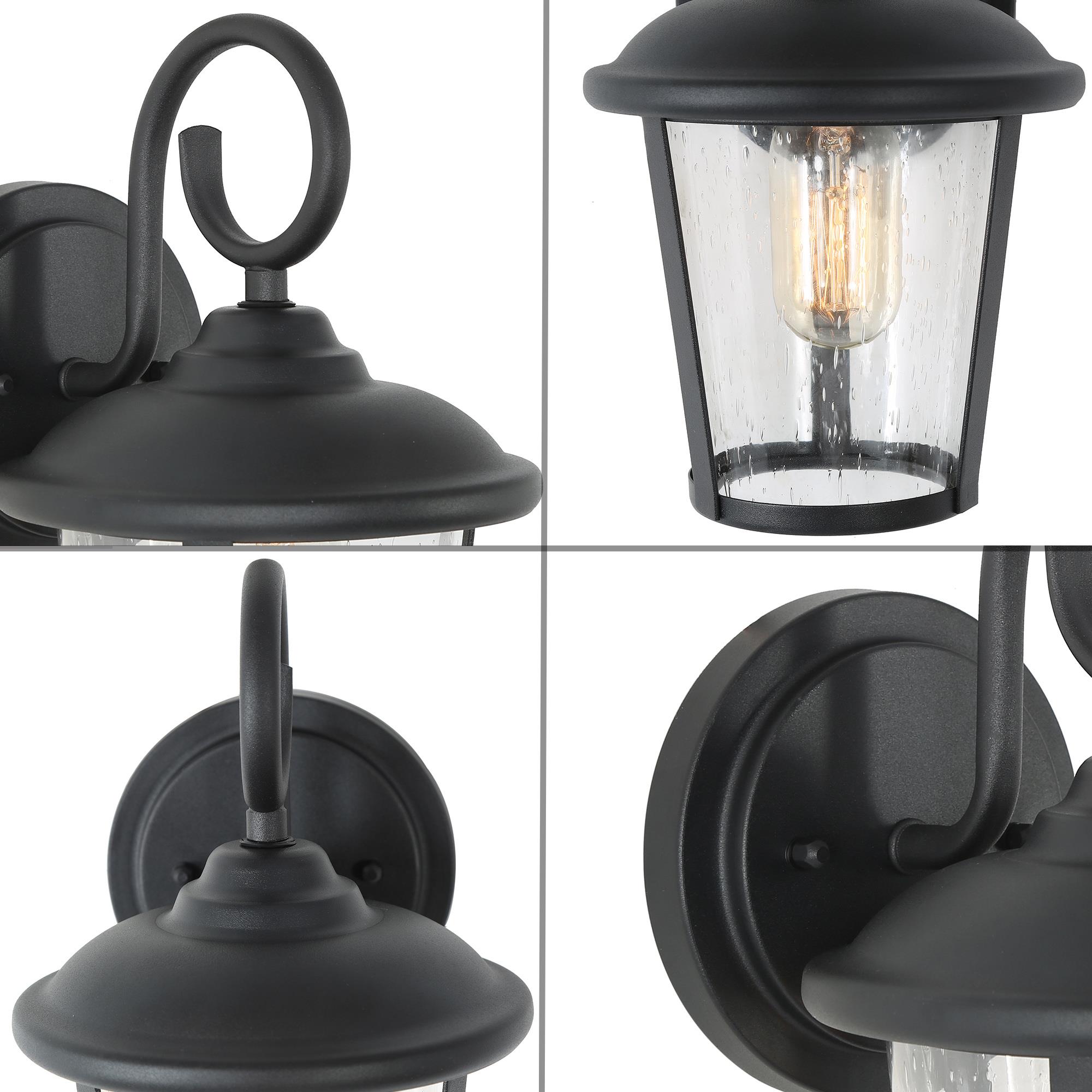 Uolfin YUFJA2-LWS24251-X7 Outdoor-Wall-Lighting - View #7