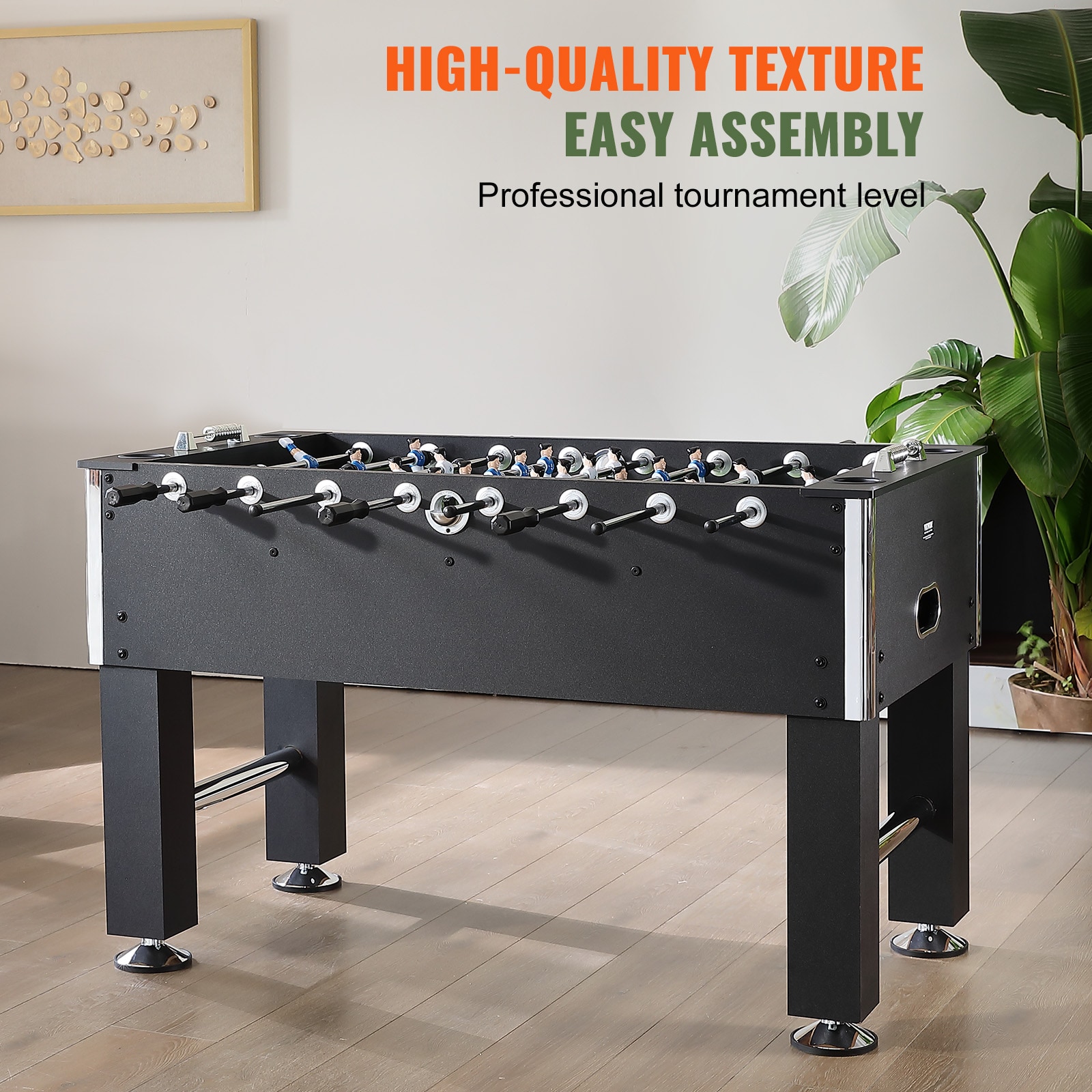 VEVOR ZZKZQZJHB55YB9B5AV0 Foosball-Tables - View #7