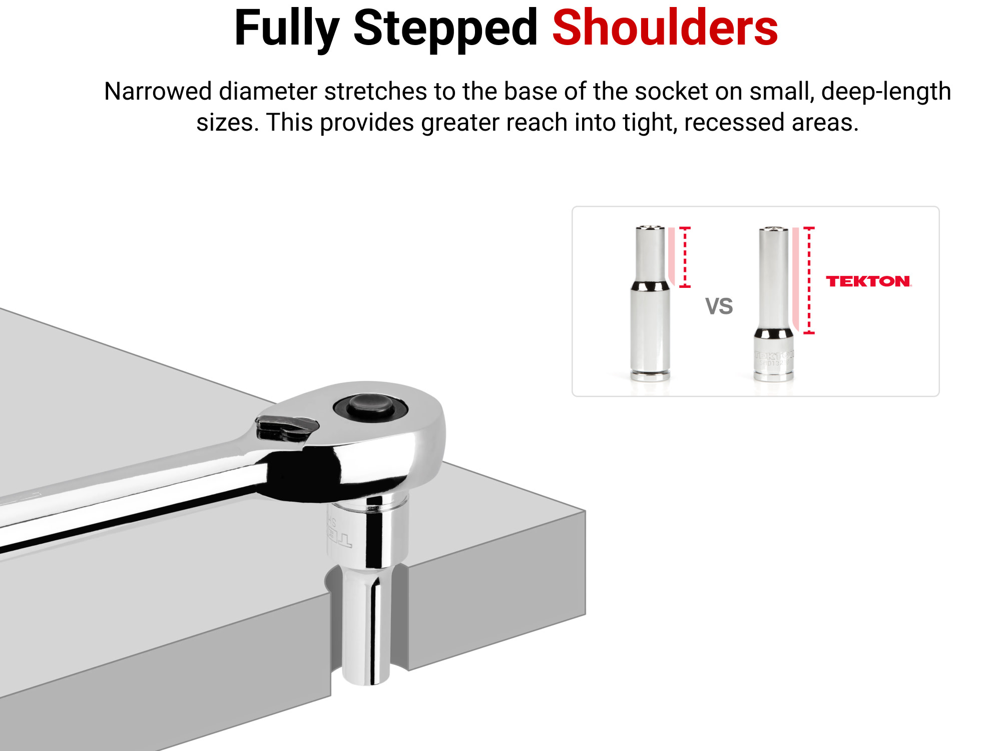 TEKTON SHD91124 Socket-Sets - View #5