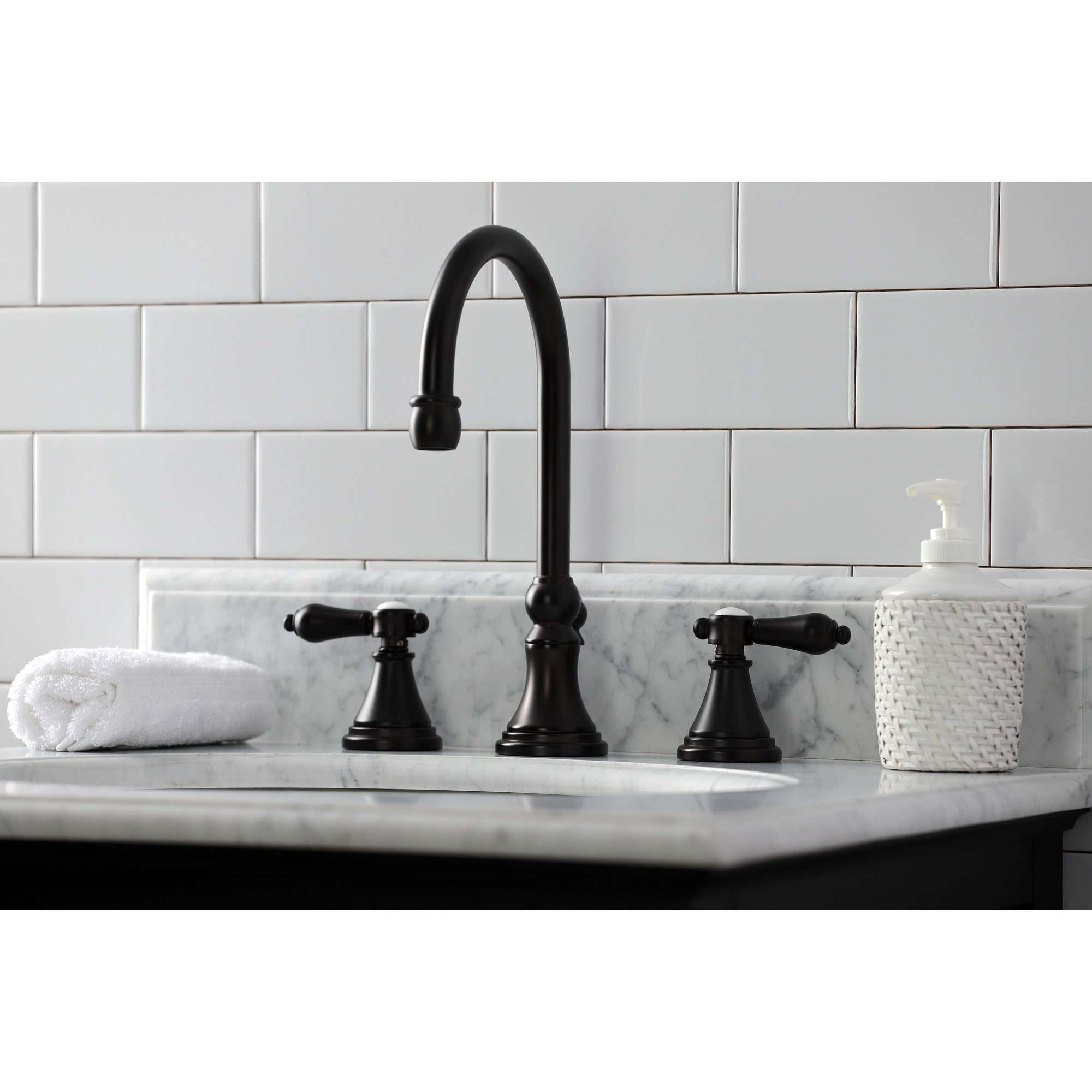 Kingston Brass WLKS2985BAL Lavatory-Faucets - View #5