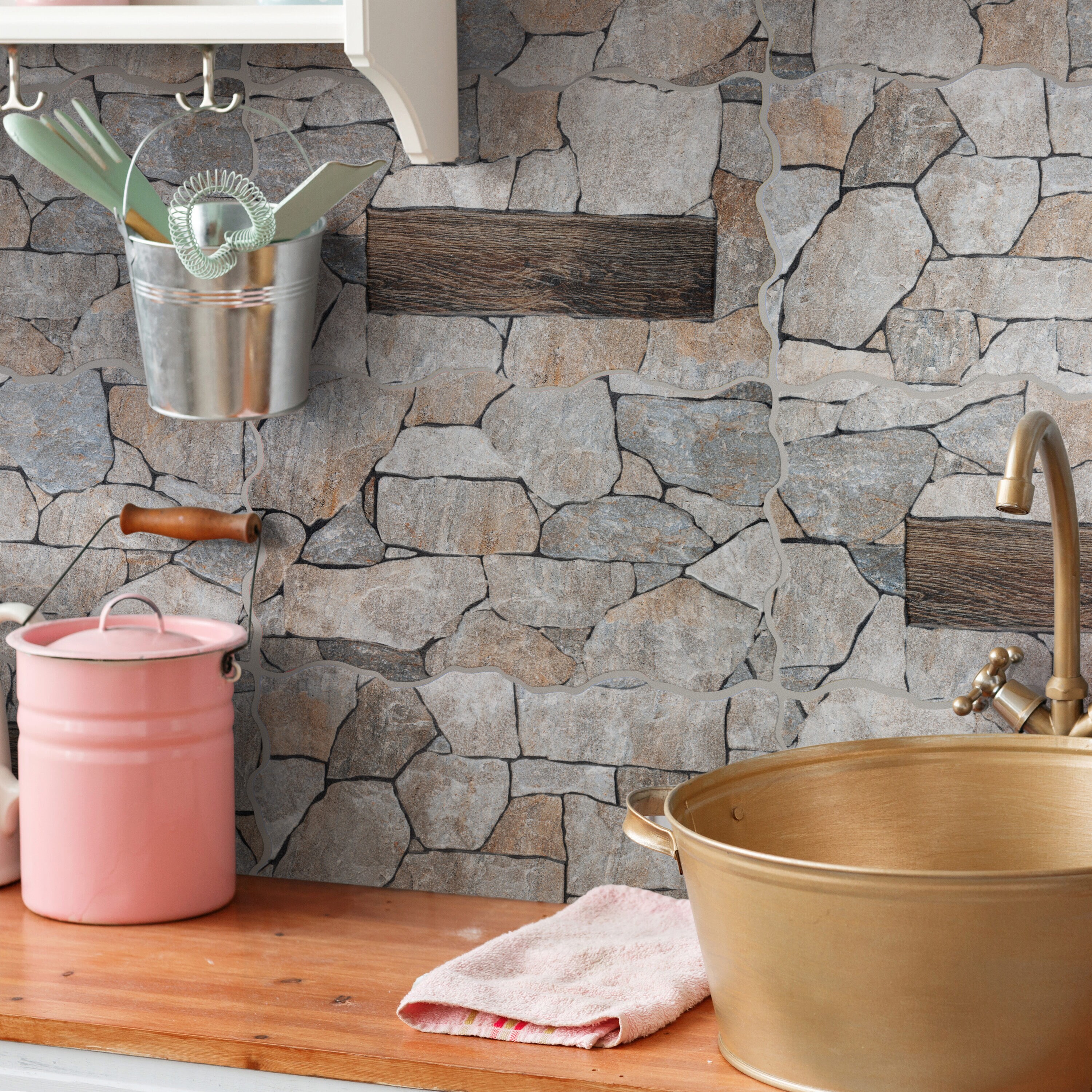 Affinity Tile WCR10ANGS Ceramic-Tile - View #2