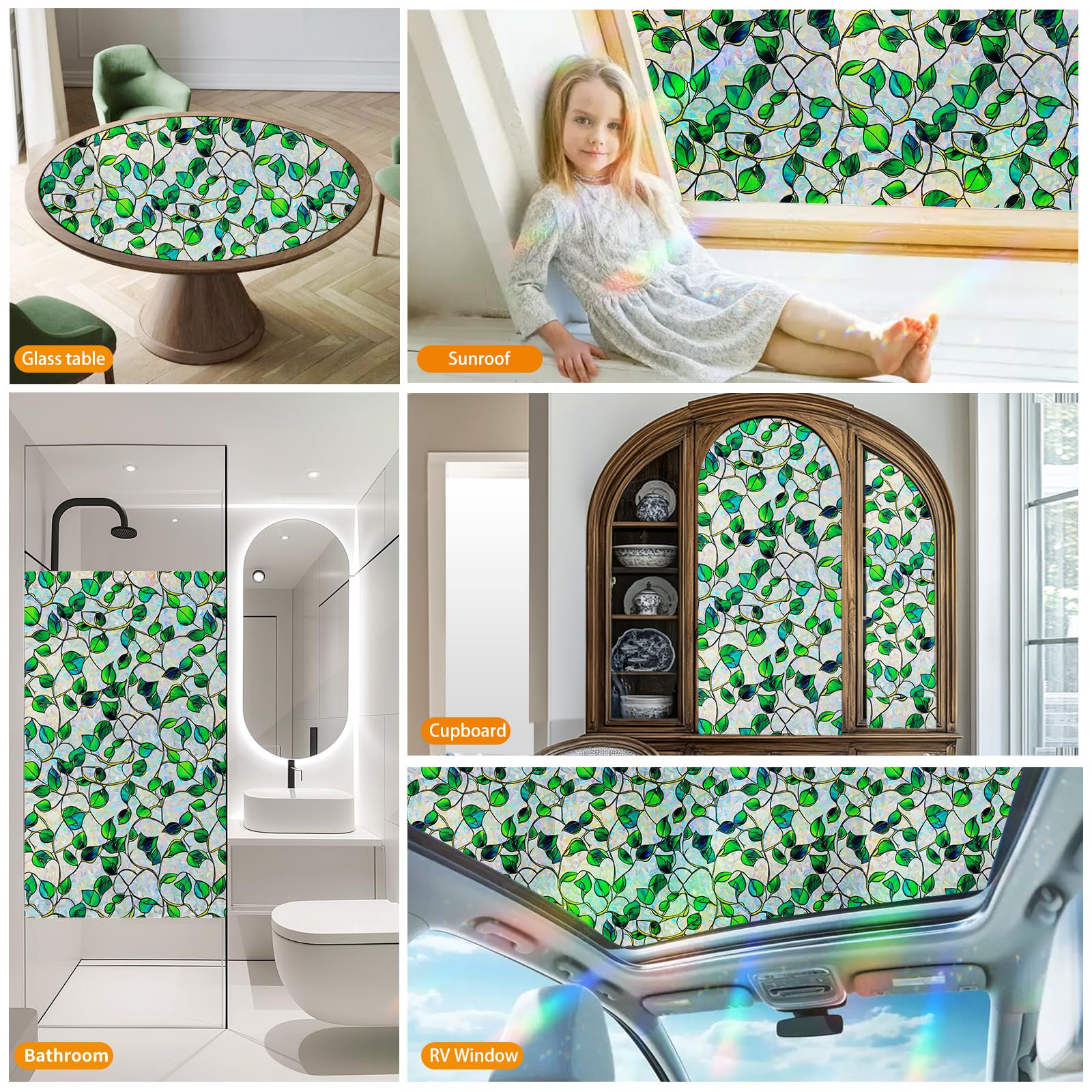 Etokfoks EFT0926H34 Window-Film - View #5