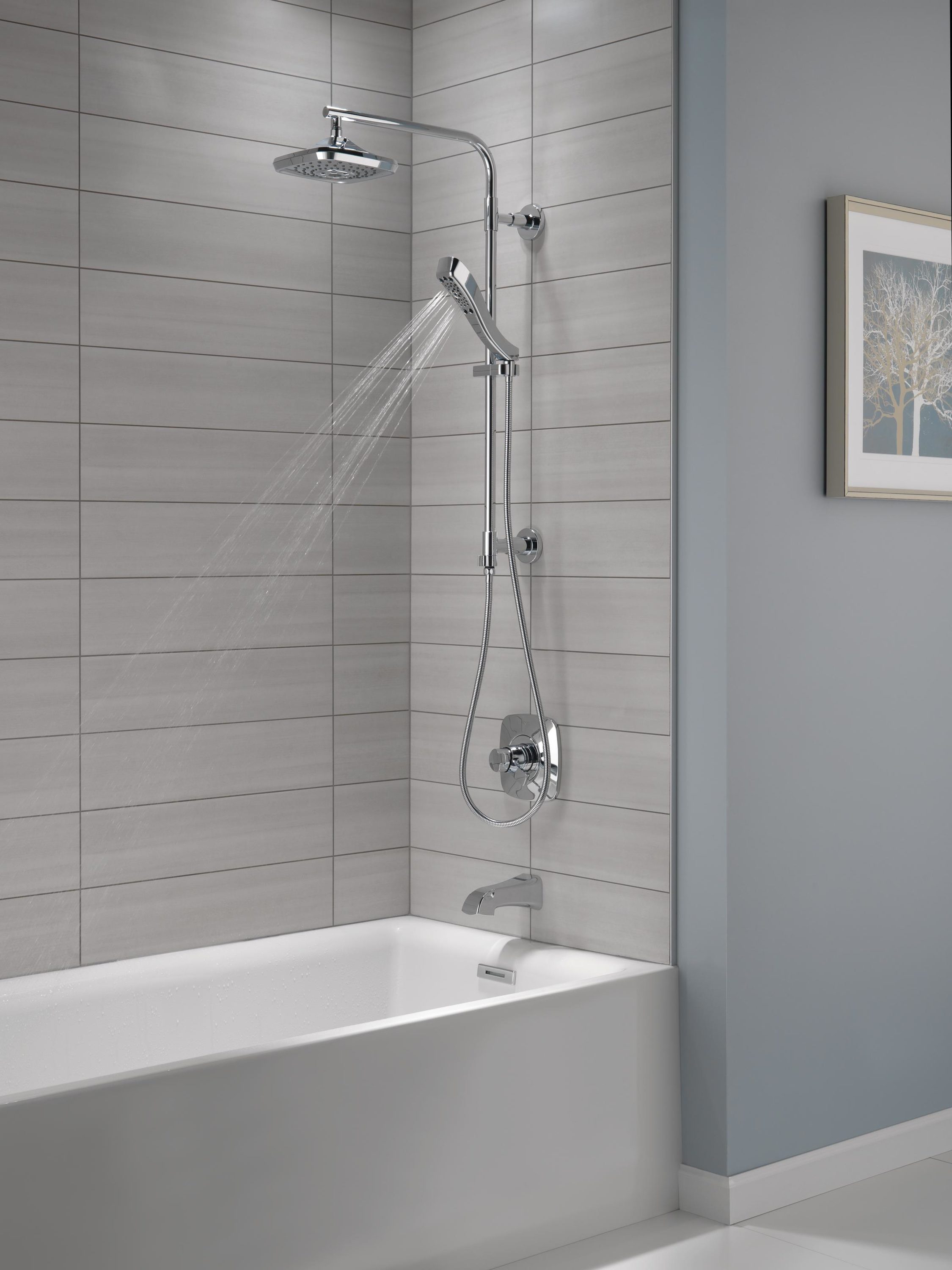 Delta 58820 Bath-Shower-Facc - View #10